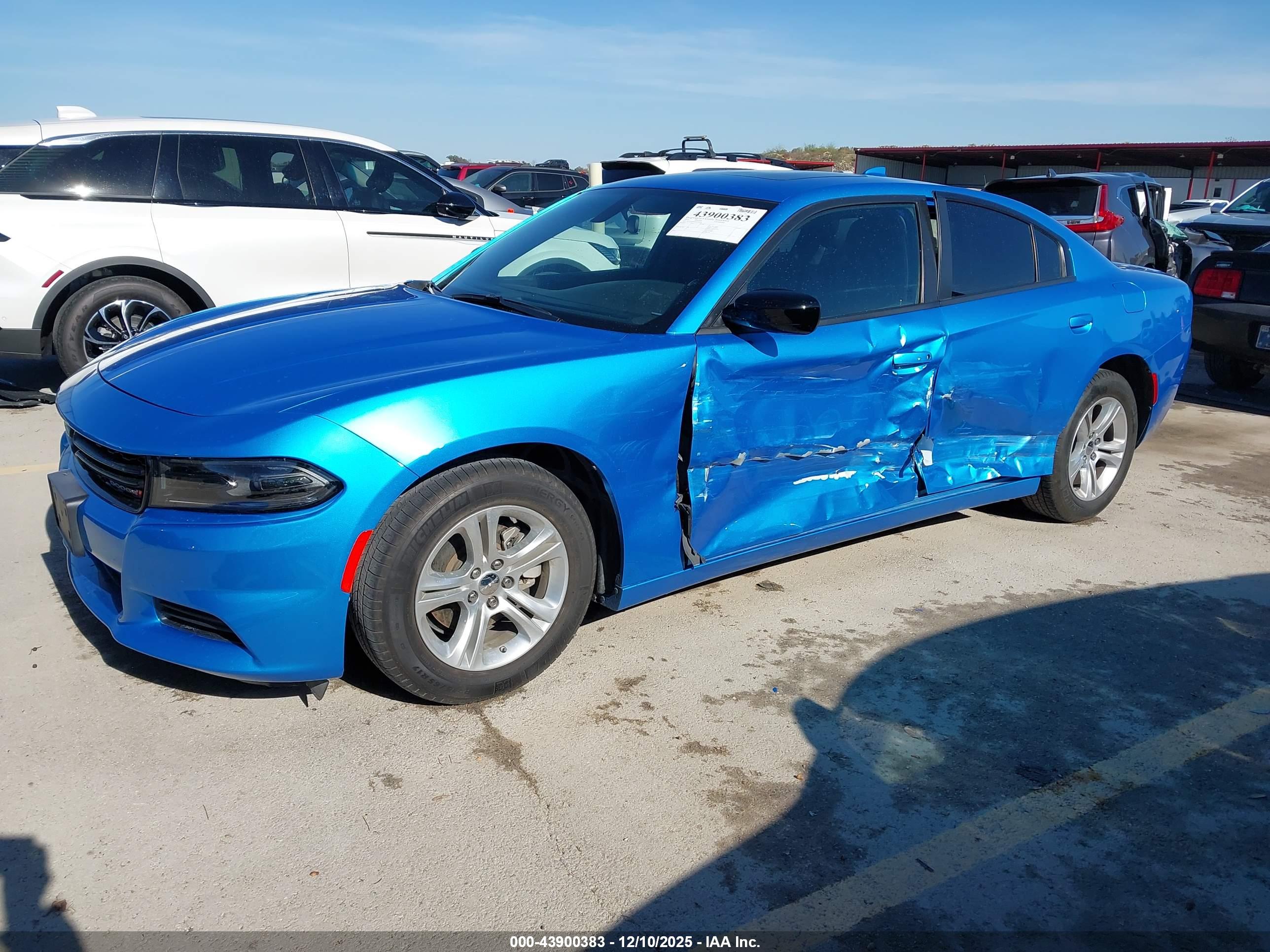 DODGE CHARGER image 2