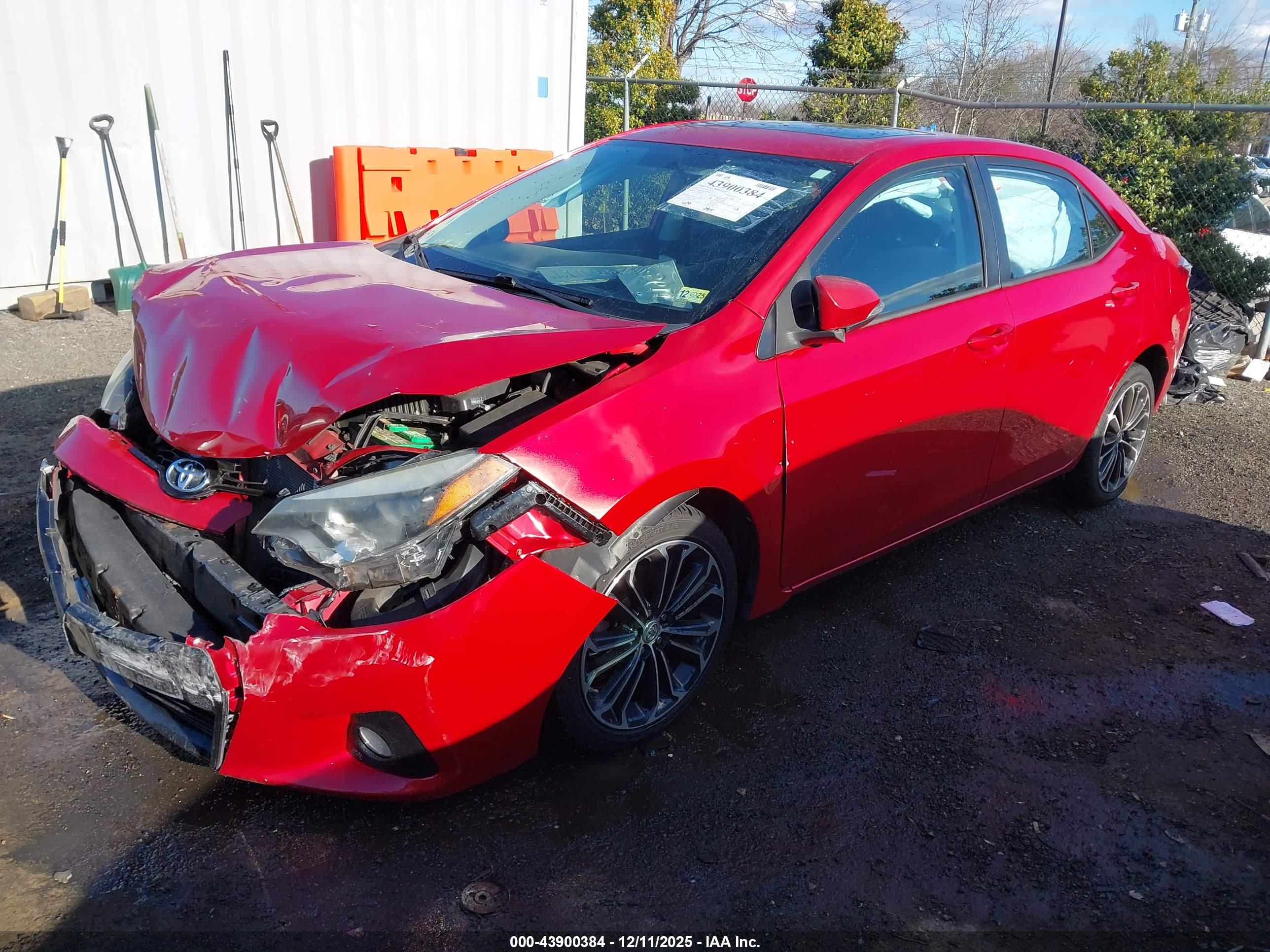 TOYOTA COROLLA image 2