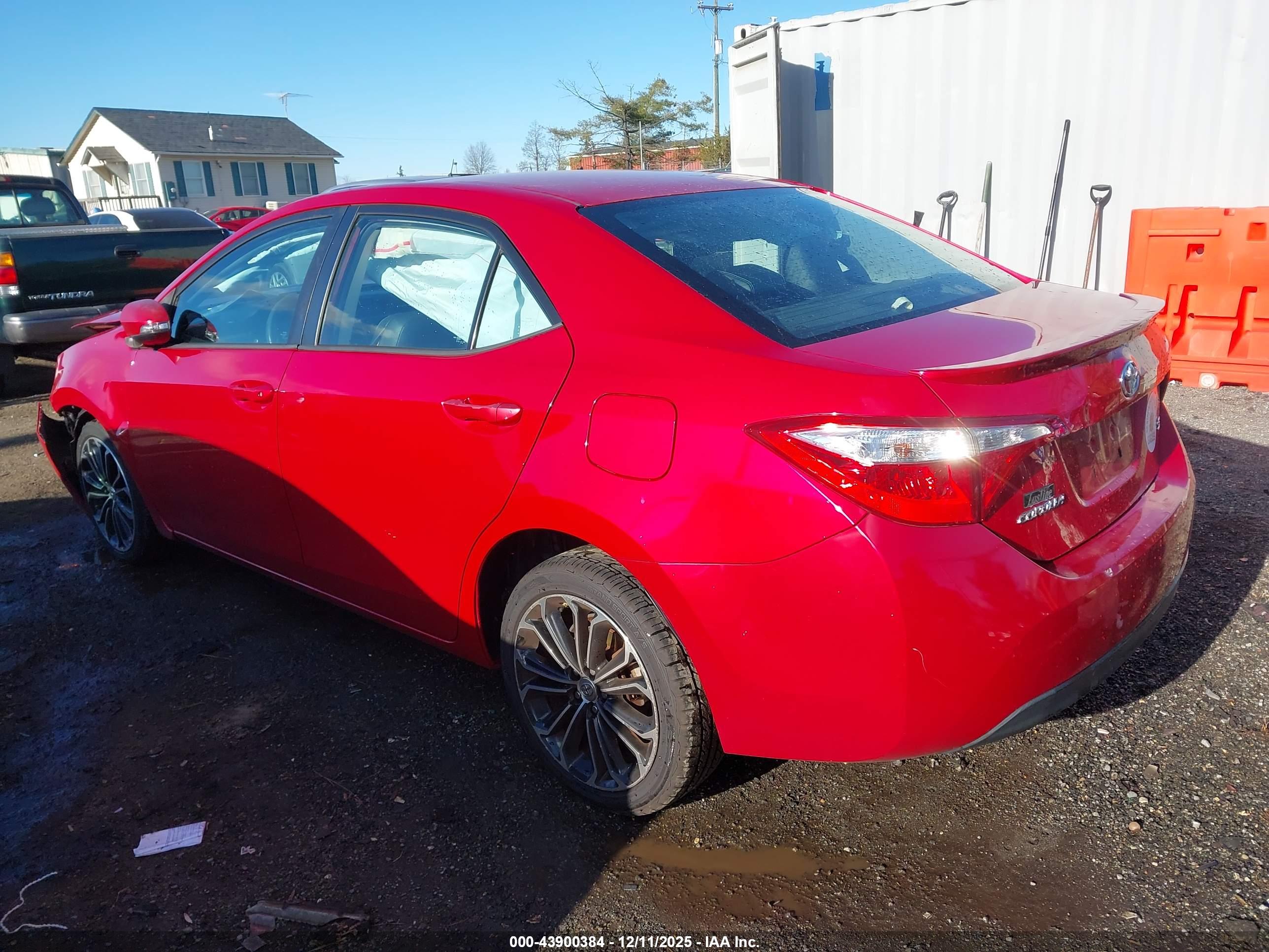 TOYOTA COROLLA image 3