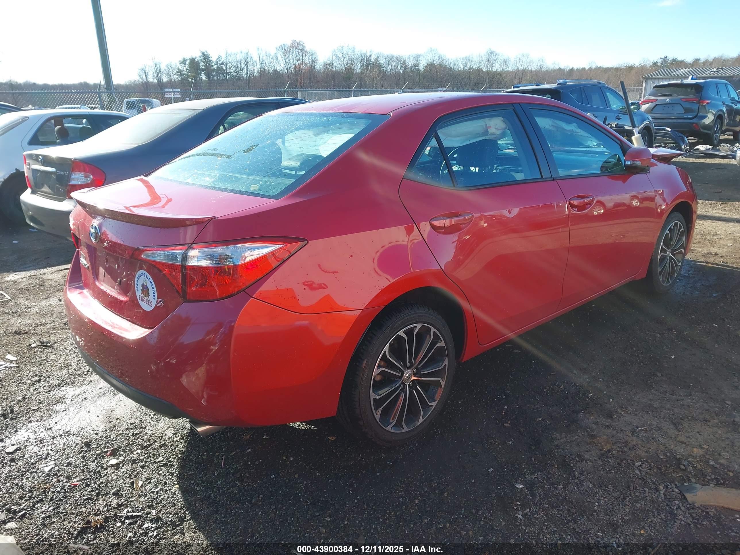 TOYOTA COROLLA image 4