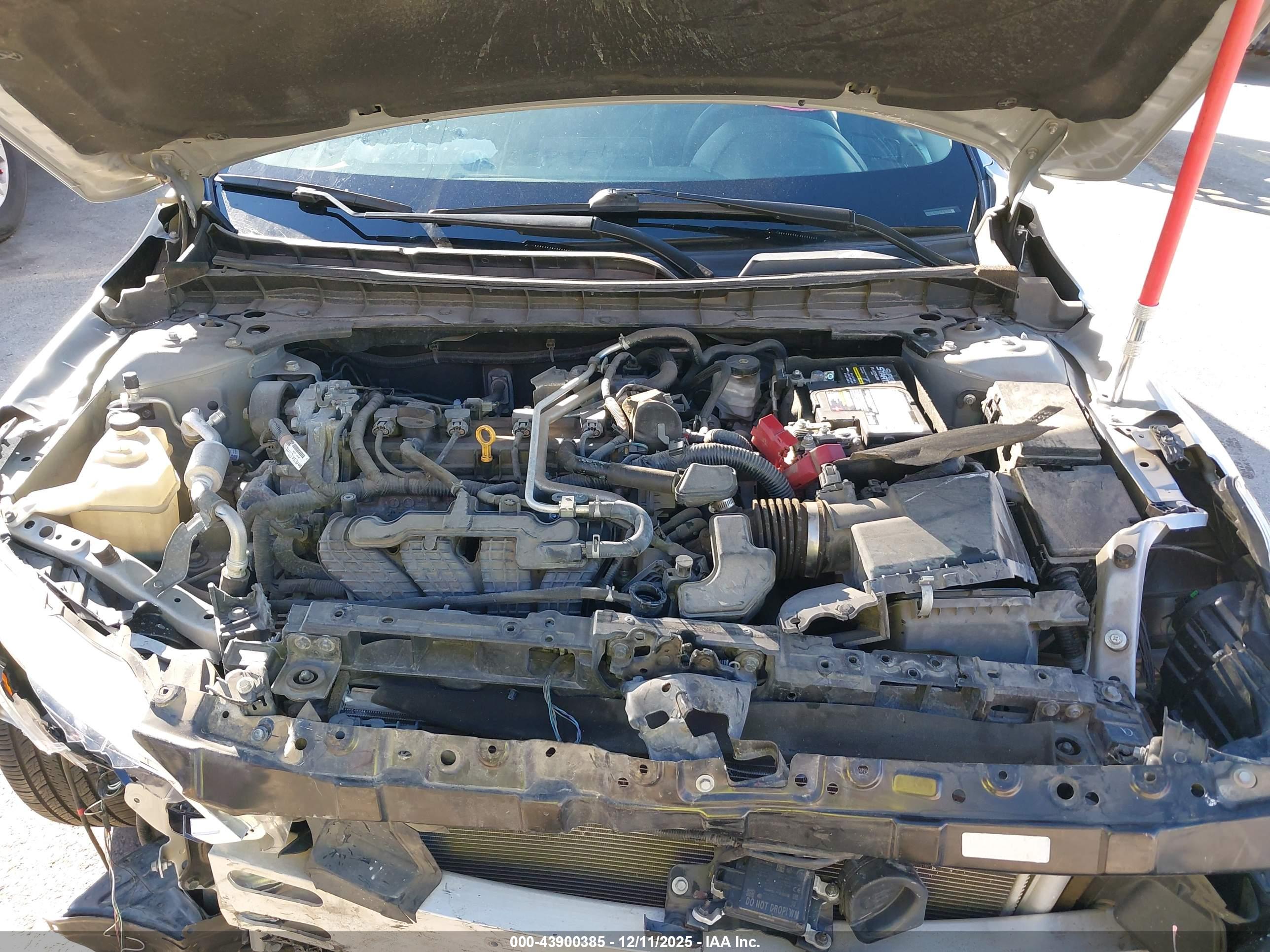 NISSAN ALTIMA image 10