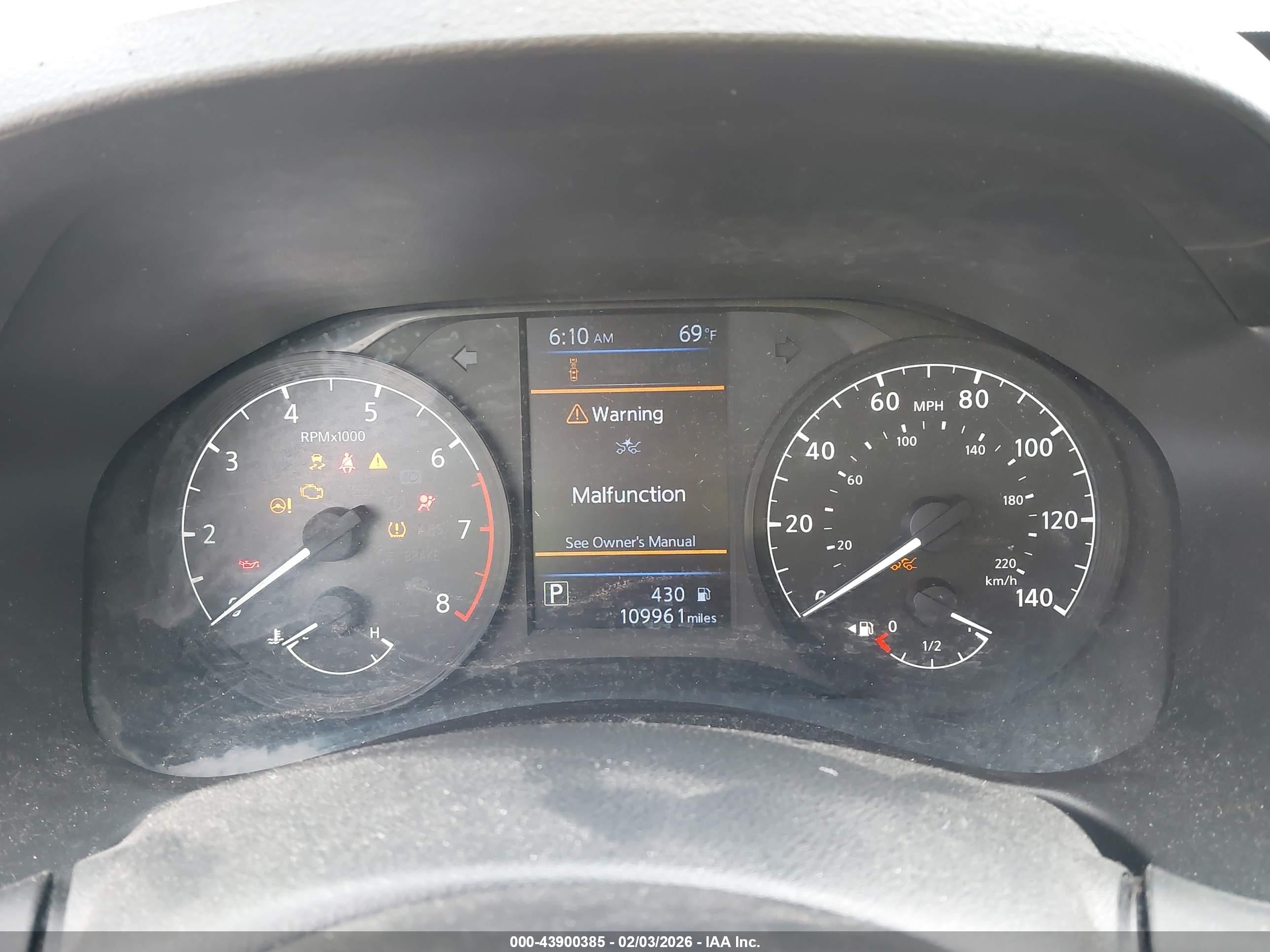NISSAN ALTIMA image 7