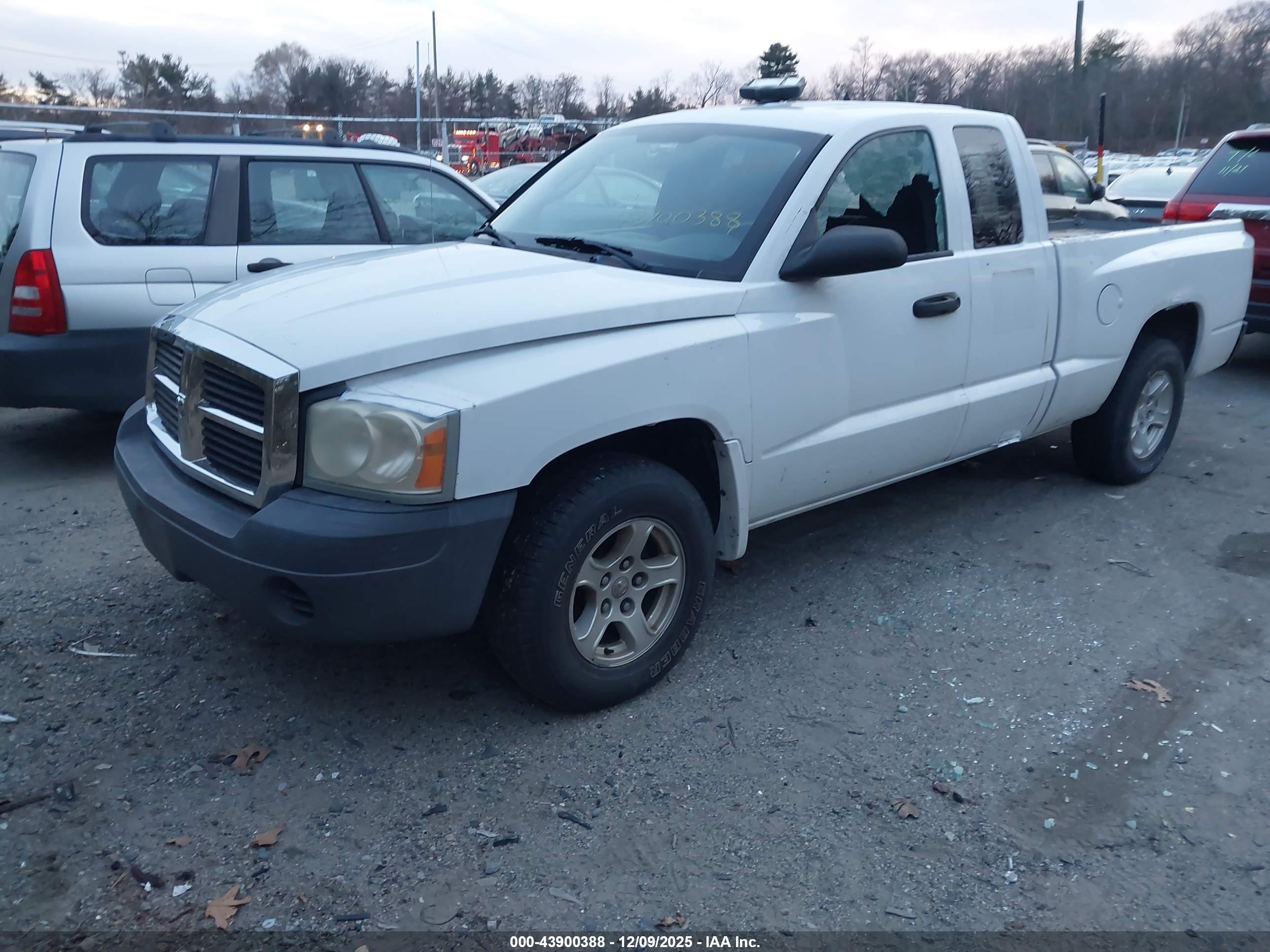 DODGE DAKOTA image 2