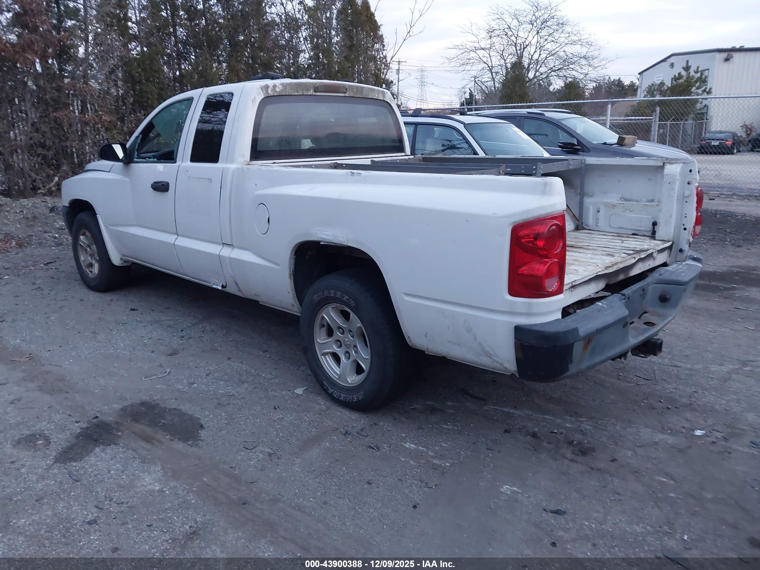 DODGE DAKOTA image 3