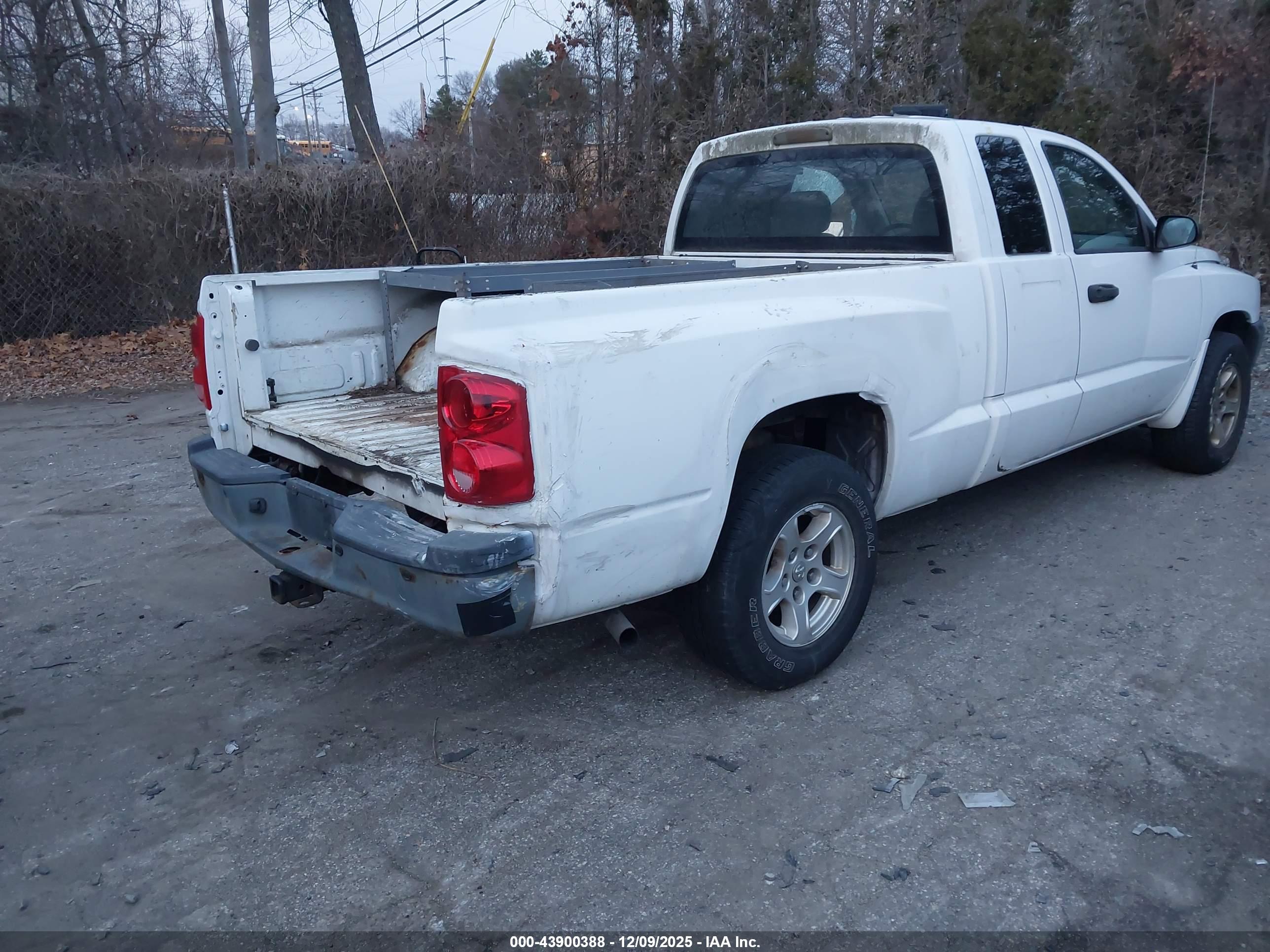 DODGE DAKOTA image 4