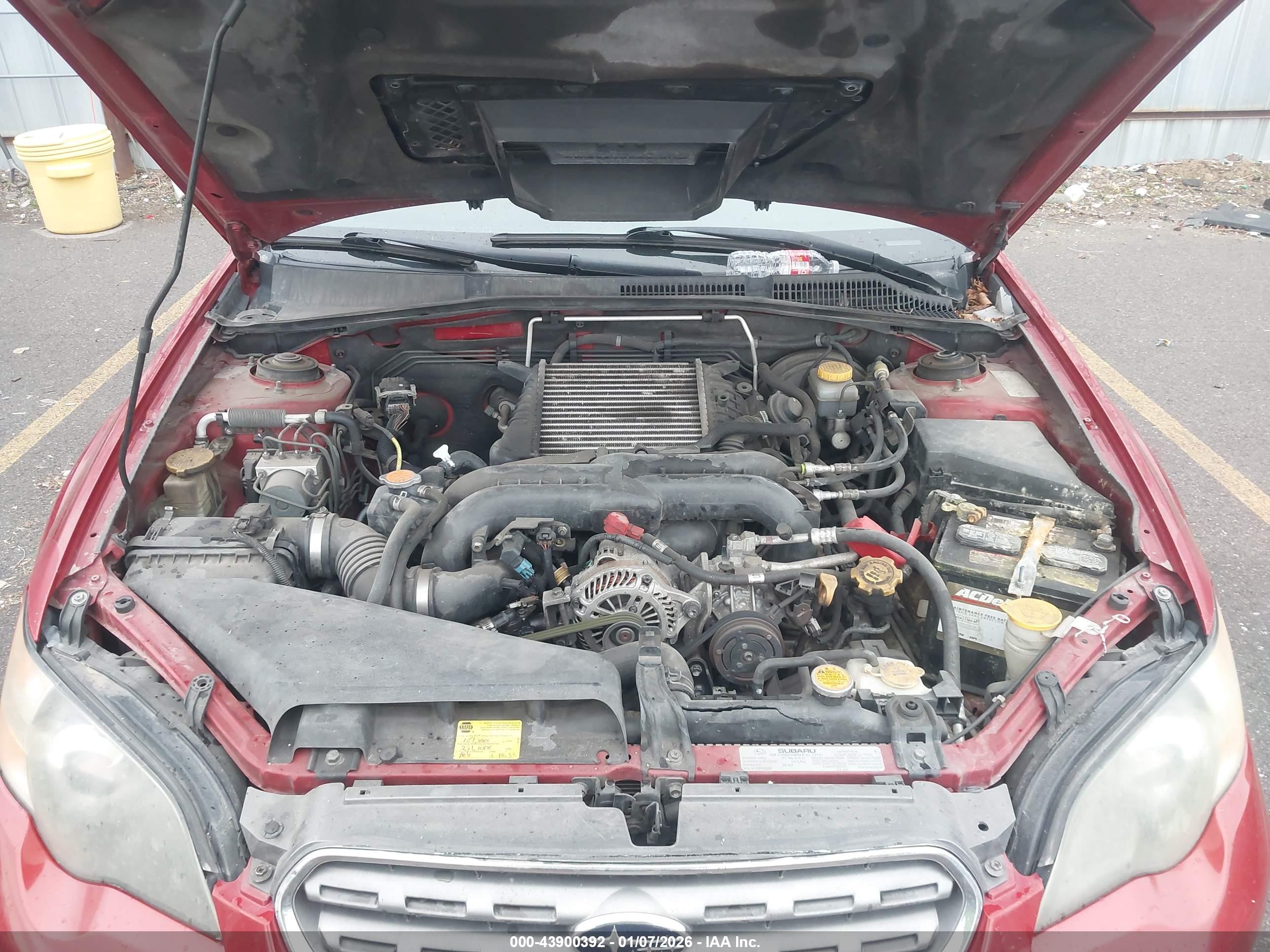 SUBARU LEGACY image 10