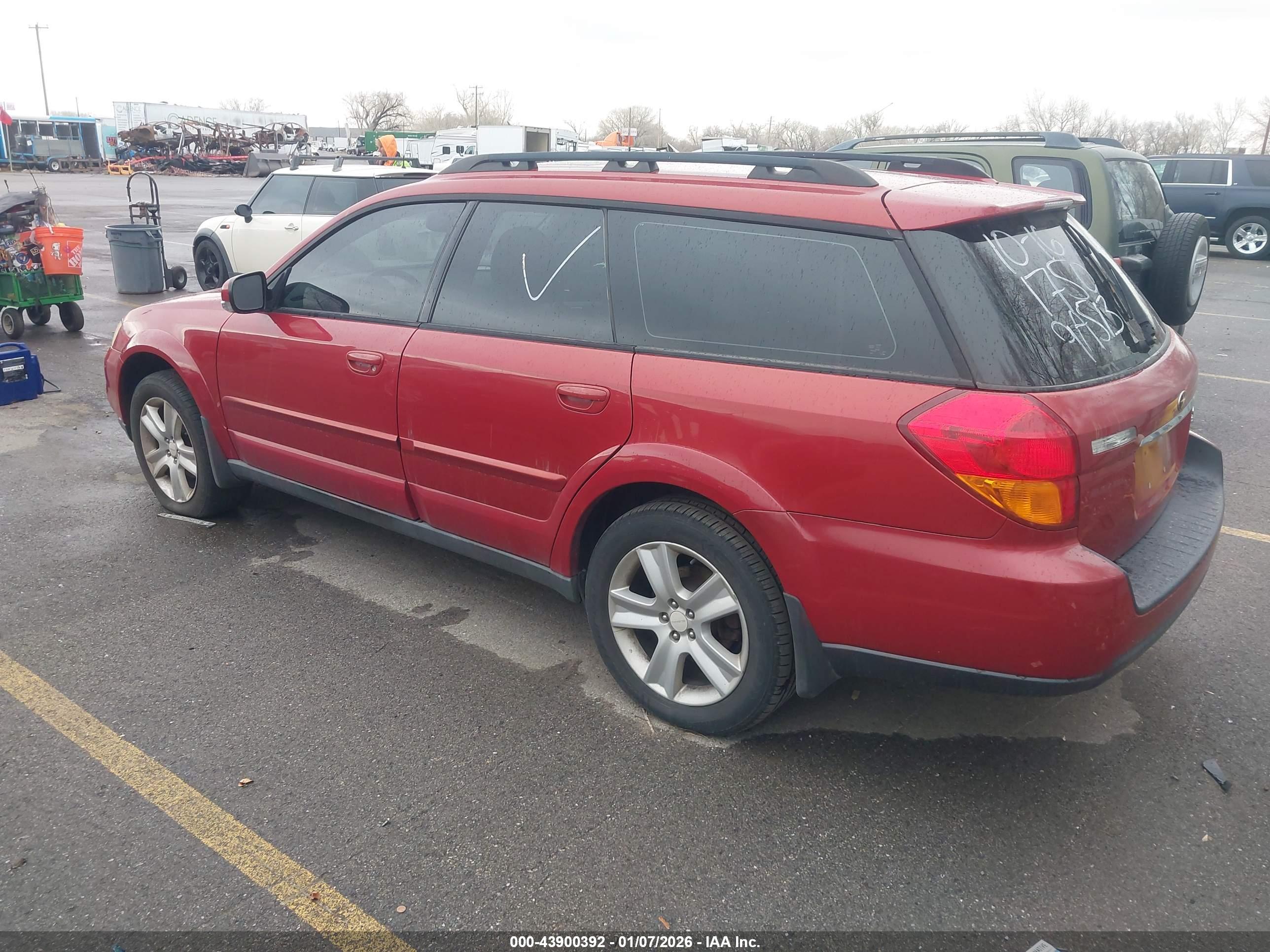 SUBARU LEGACY image 3