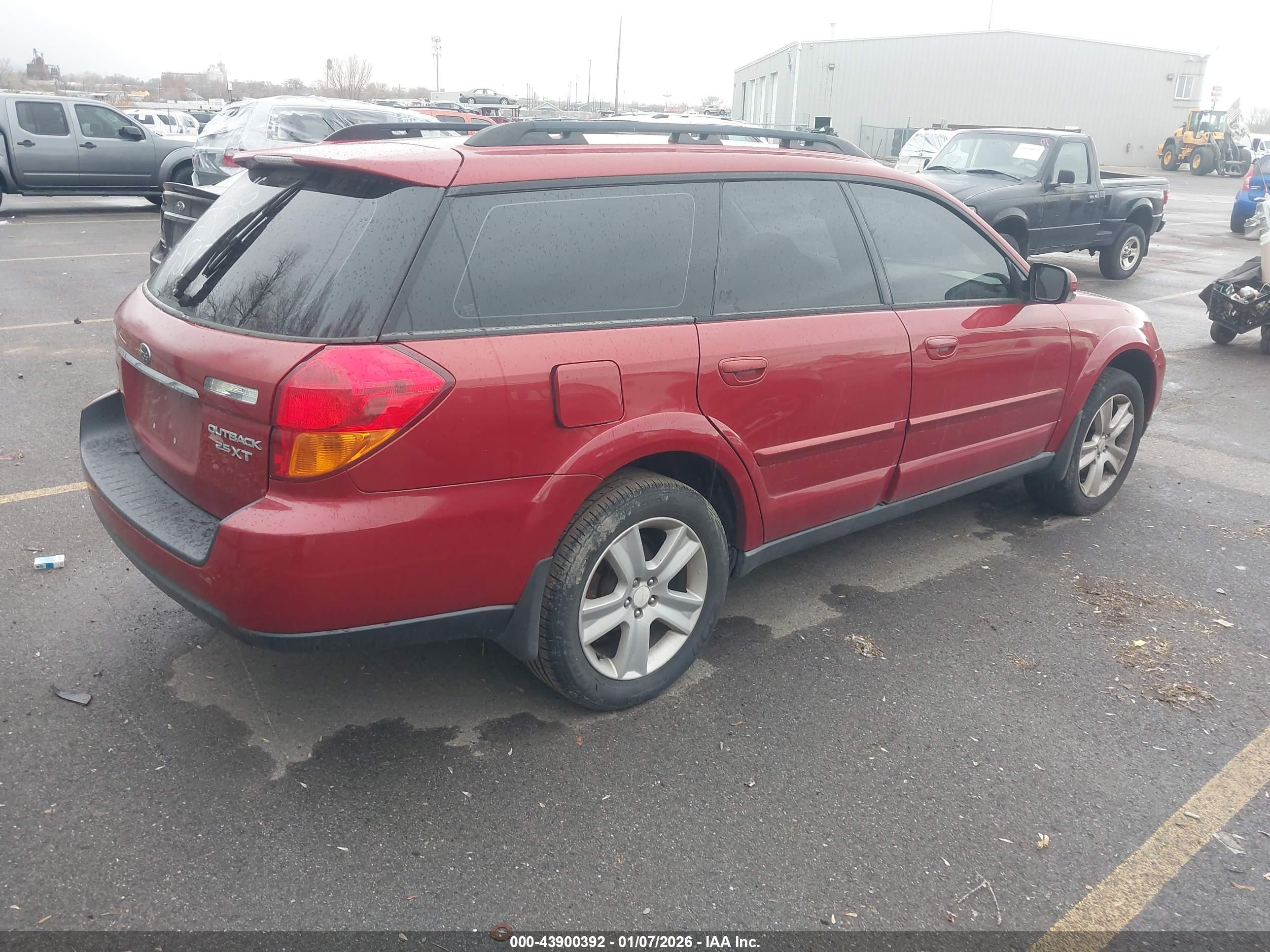 SUBARU LEGACY image 4