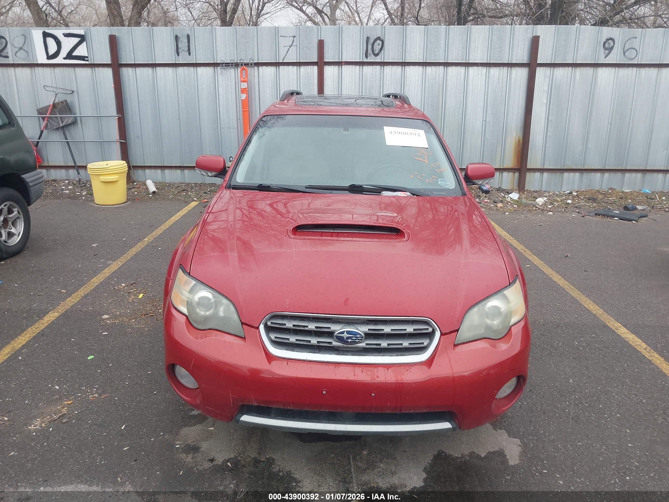 SUBARU LEGACY image 6