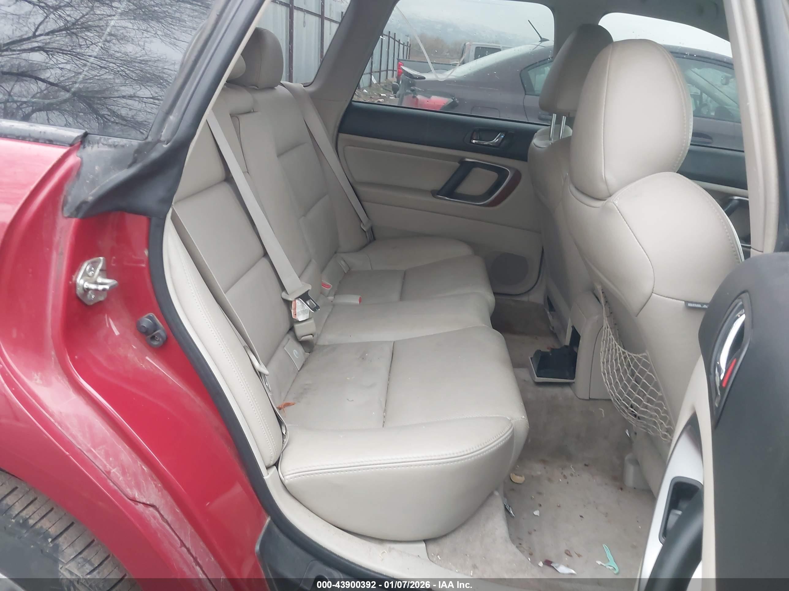 SUBARU LEGACY image 8