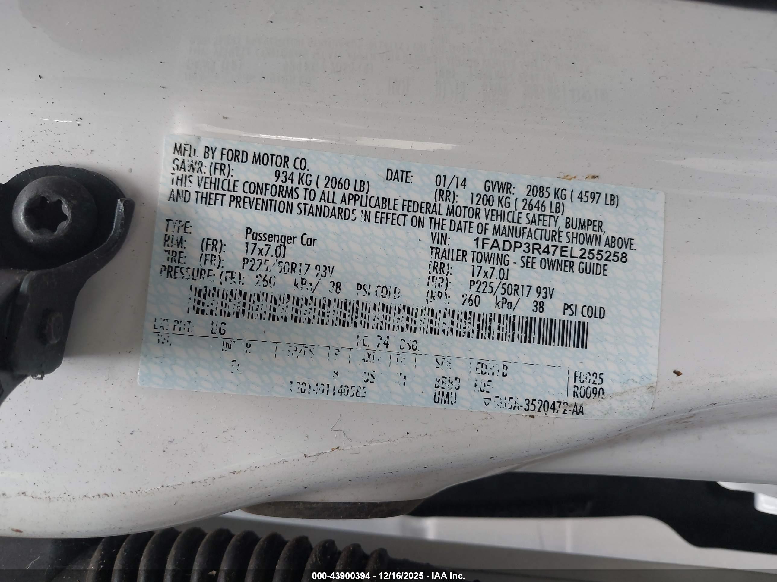 FORD FOCUS image 9