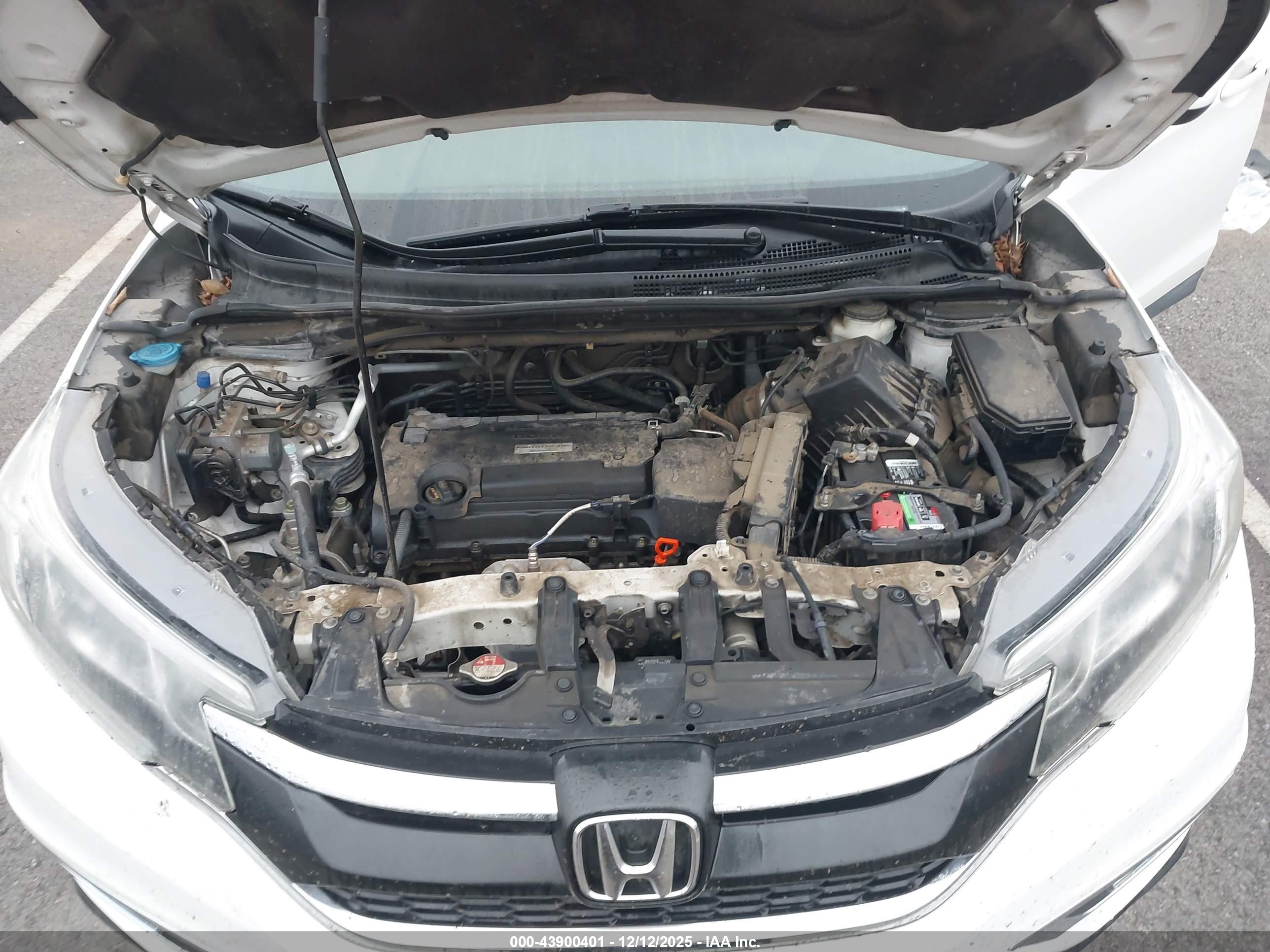 HONDA CR-V image 10