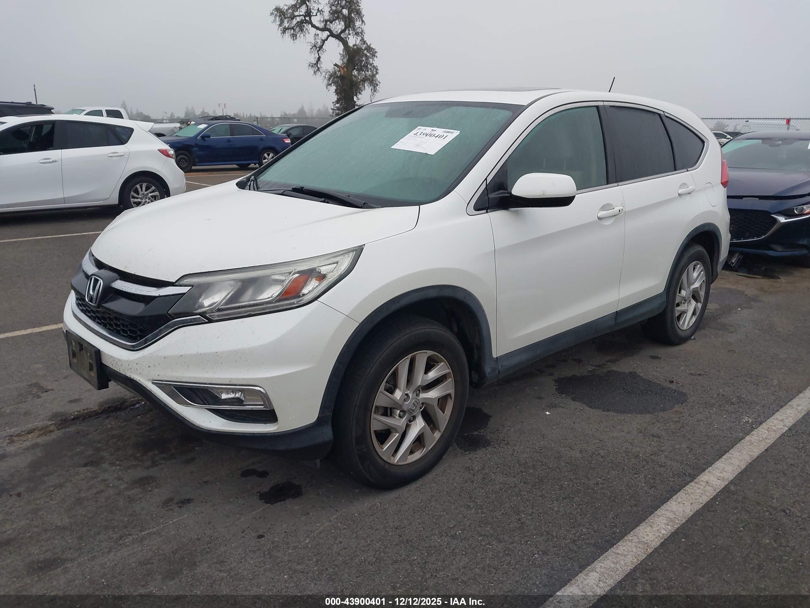 HONDA CR-V image 2