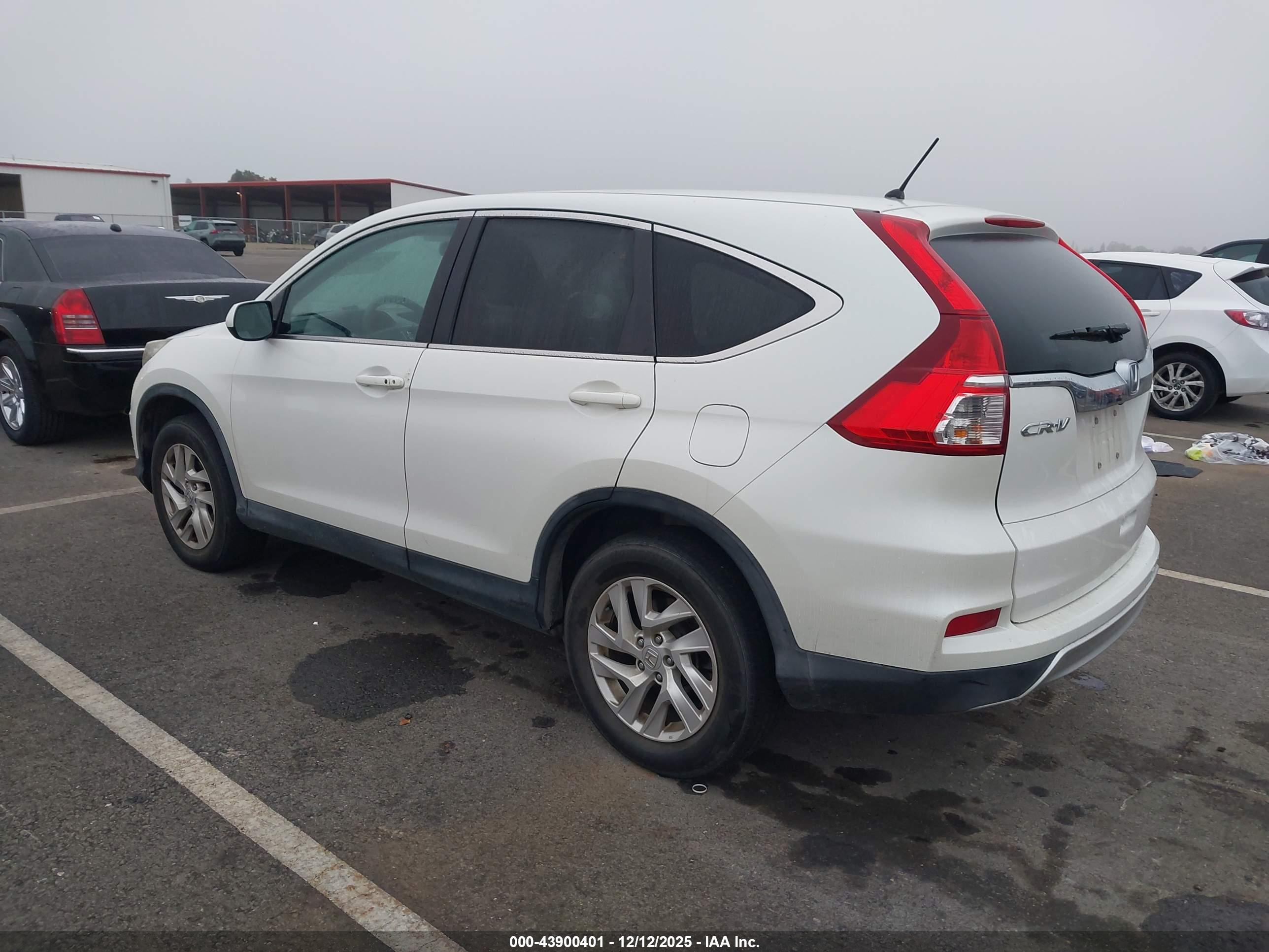 HONDA CR-V image 3