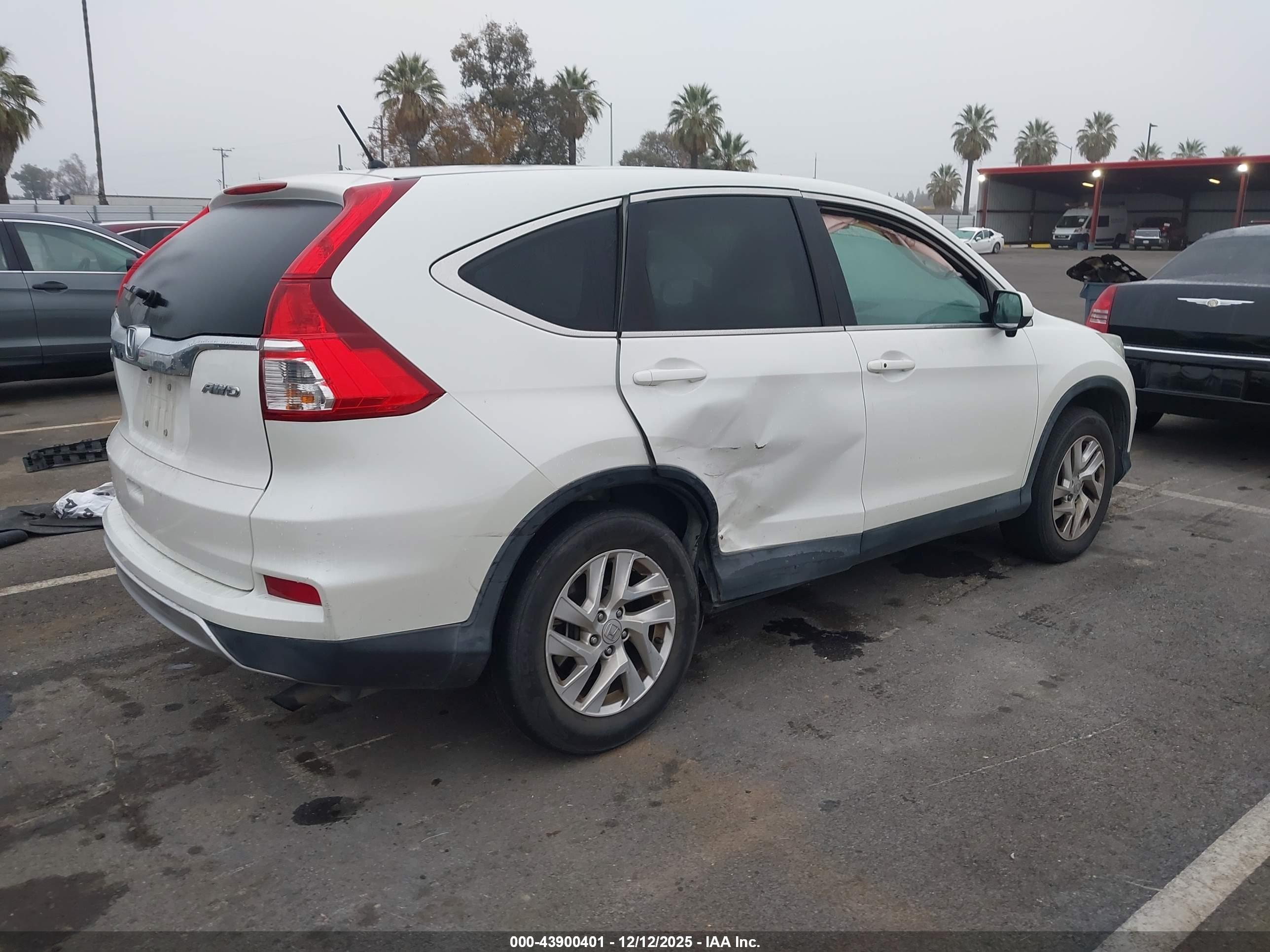 HONDA CR-V image 4