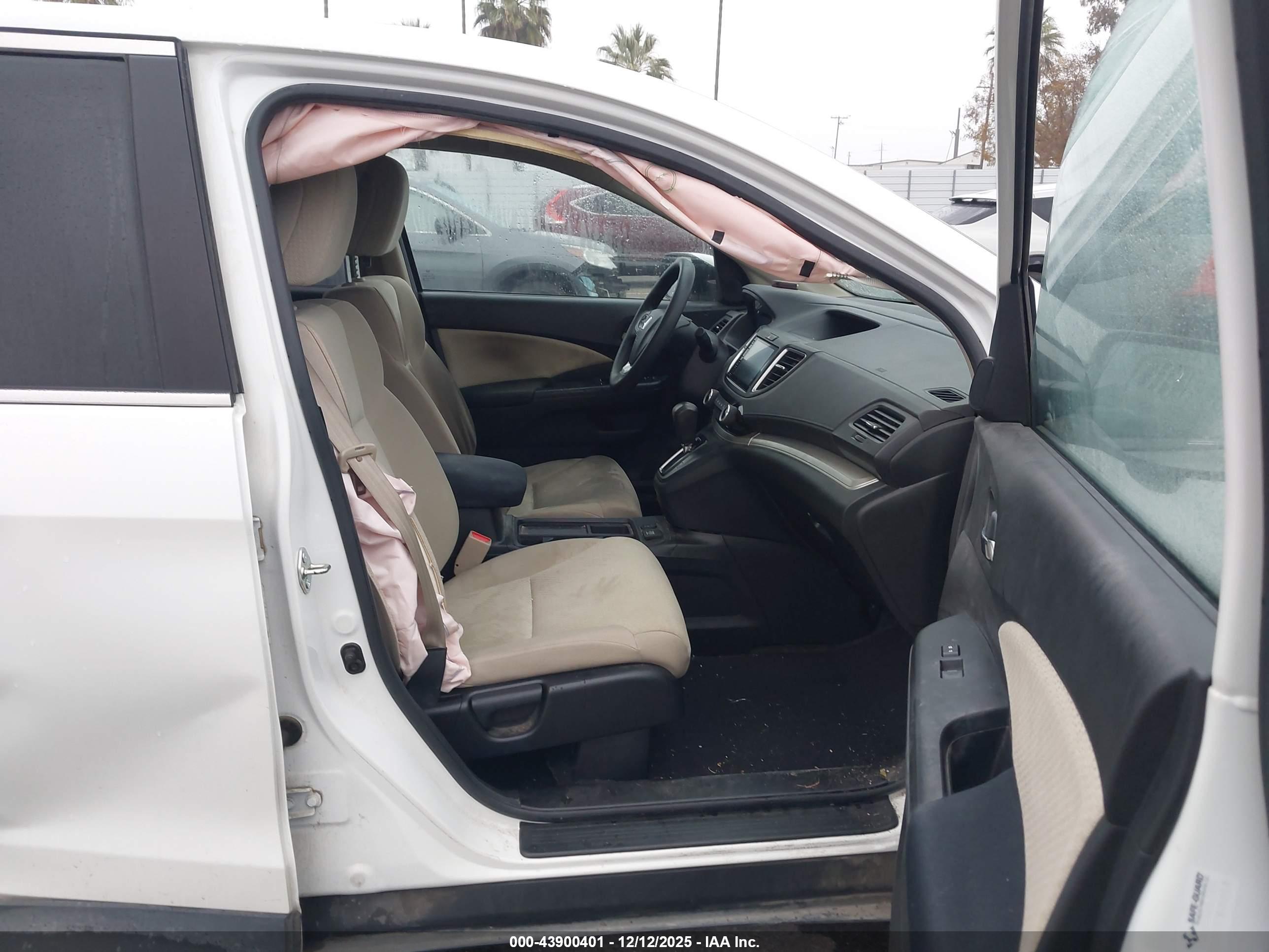 HONDA CR-V image 5