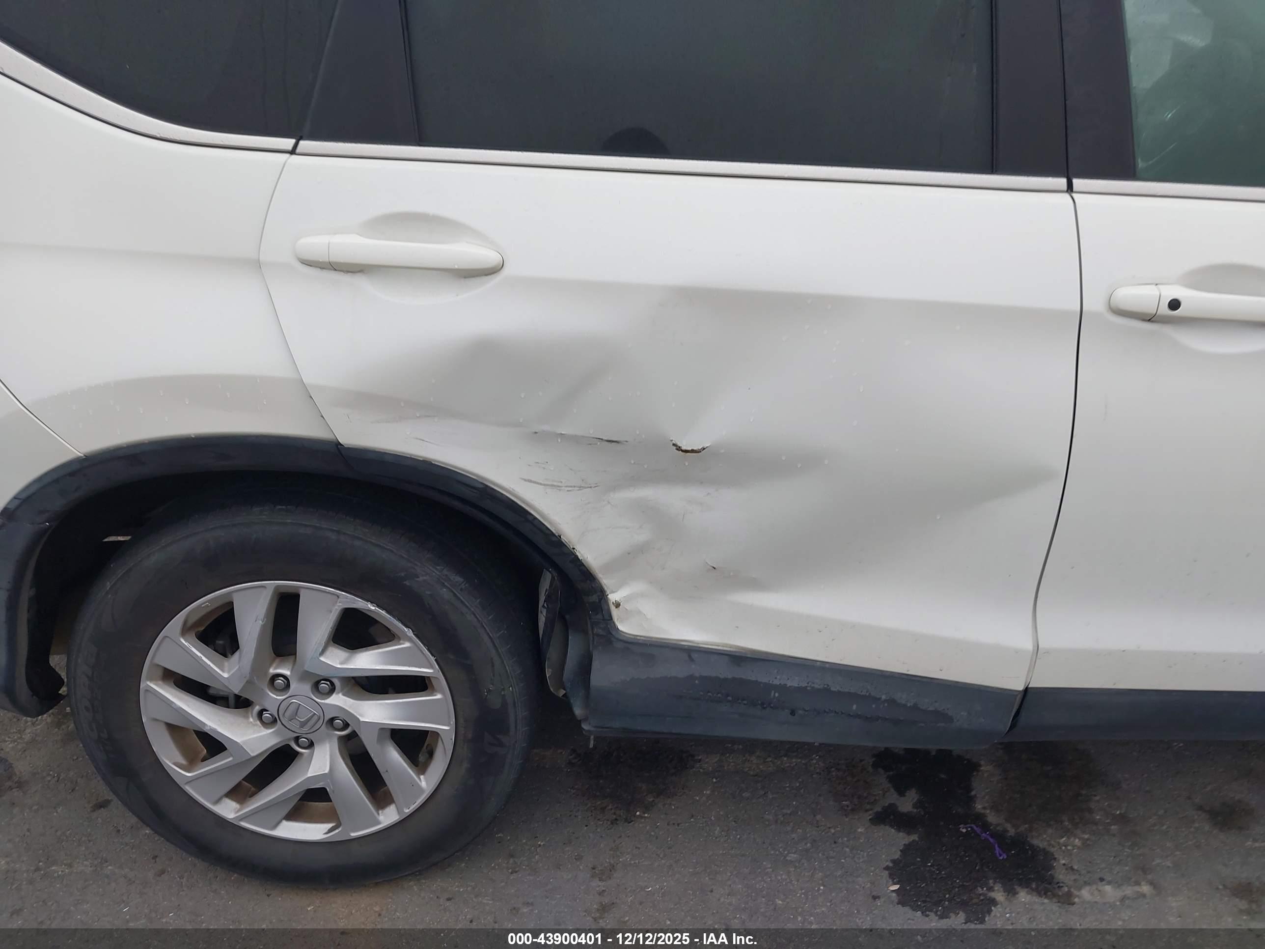 HONDA CR-V image 6