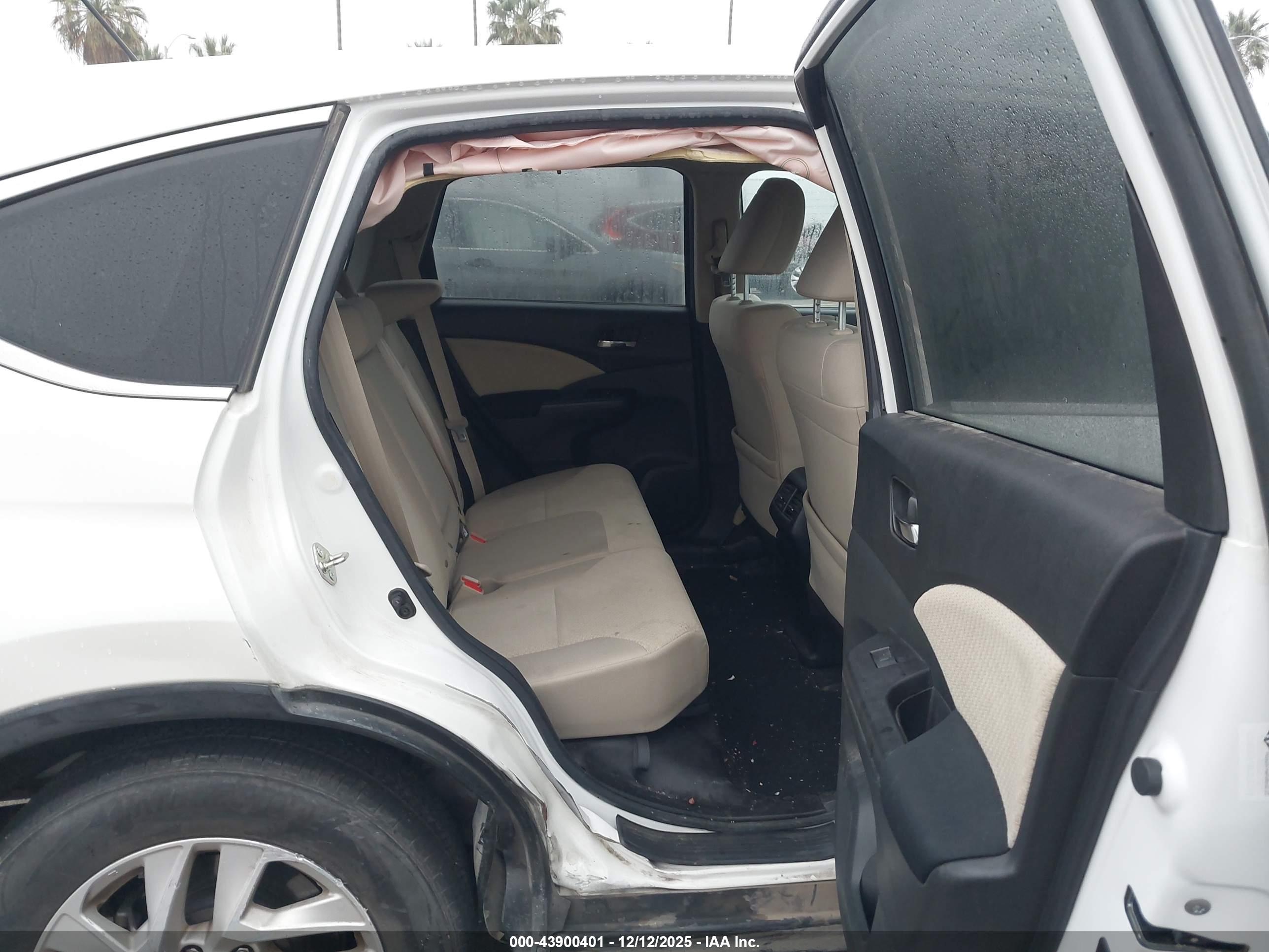 HONDA CR-V image 8