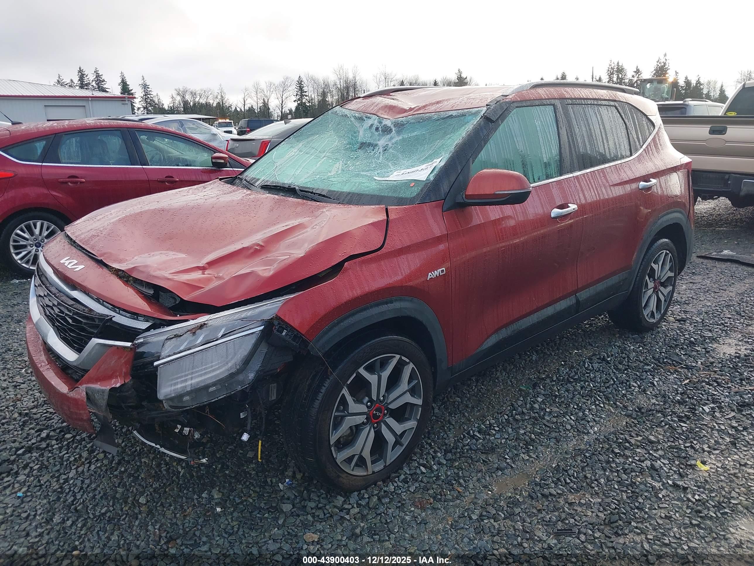 KIA SELTOS image 2