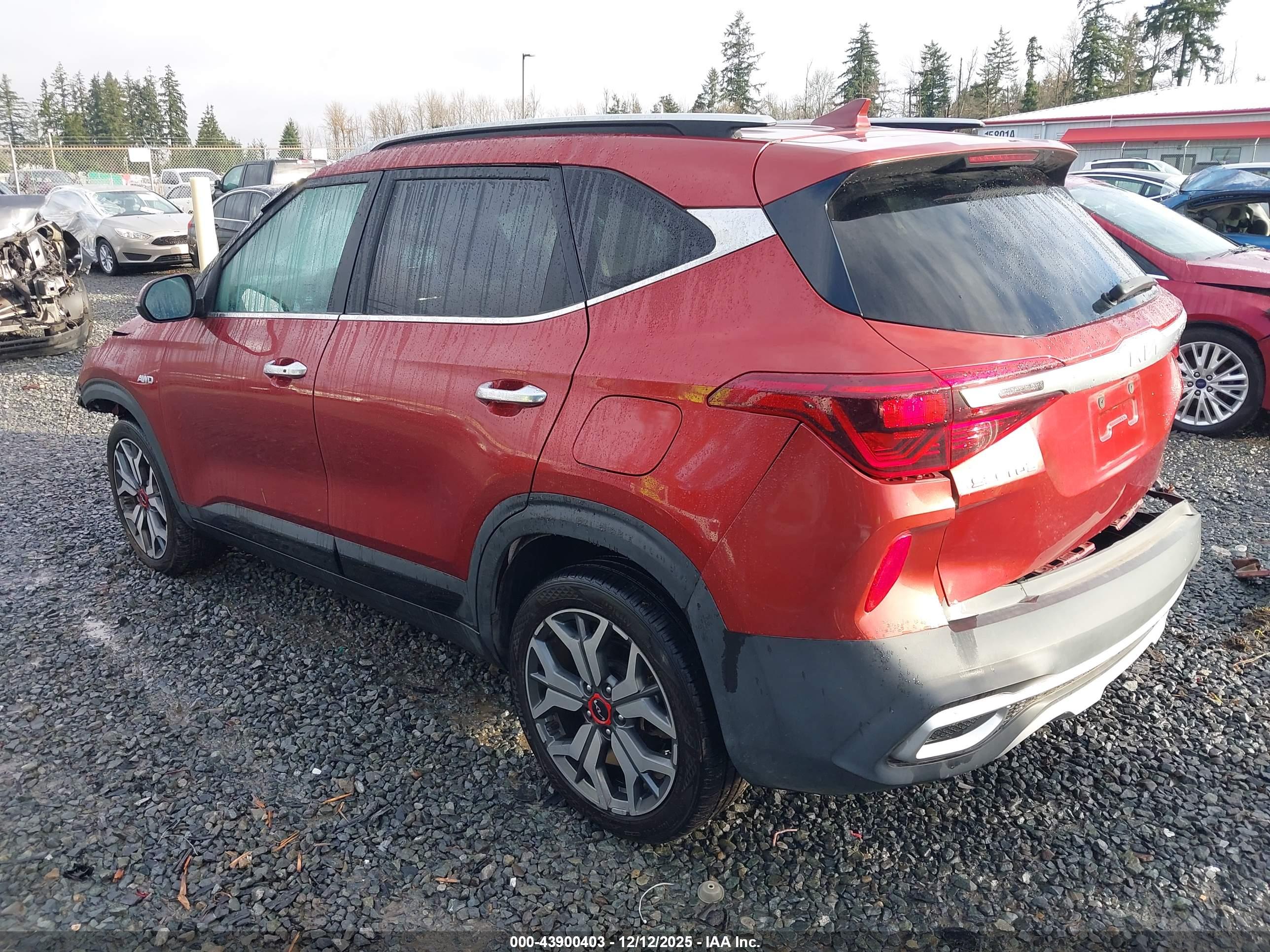 KIA SELTOS image 3