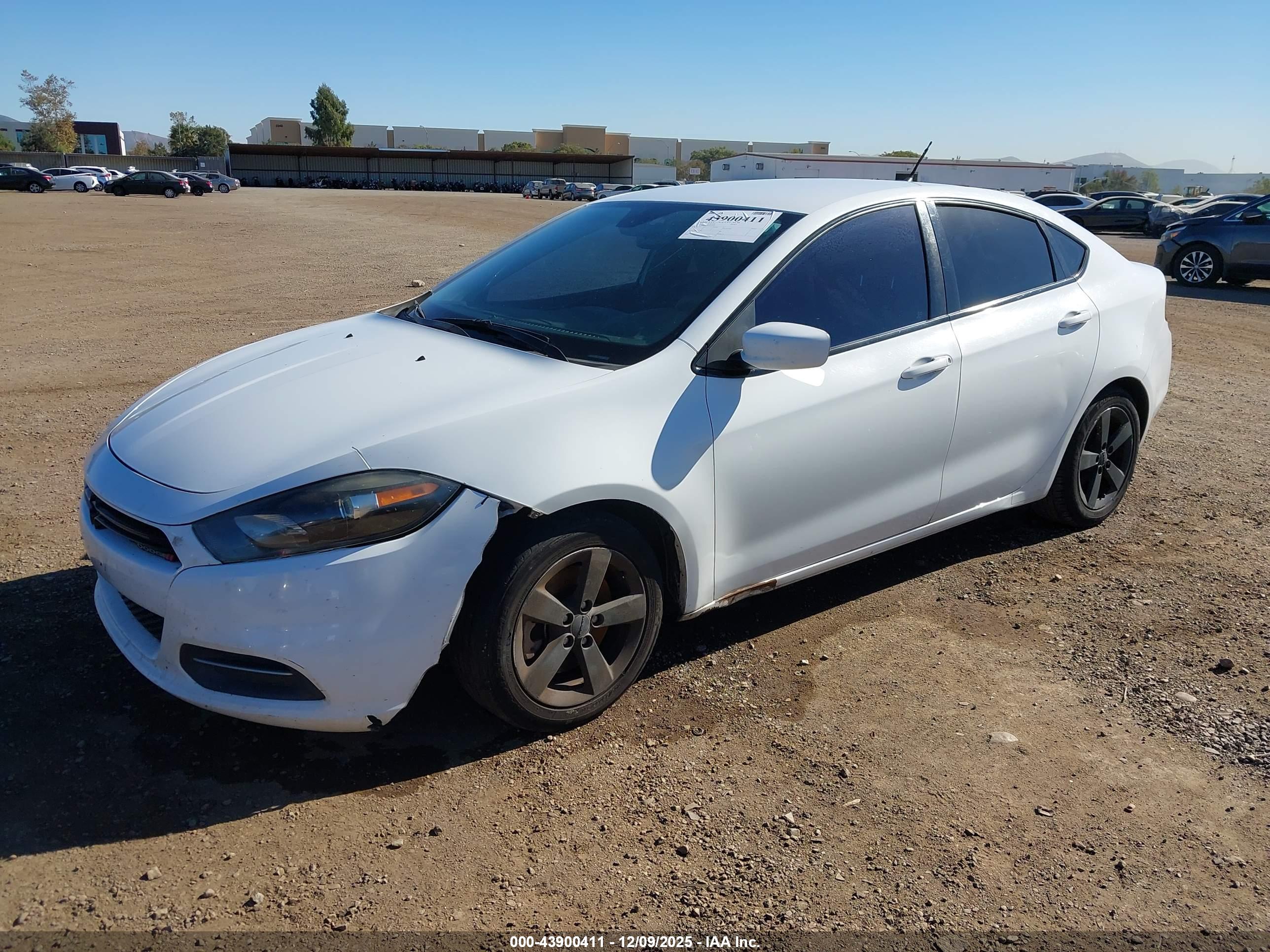DODGE DART image 2