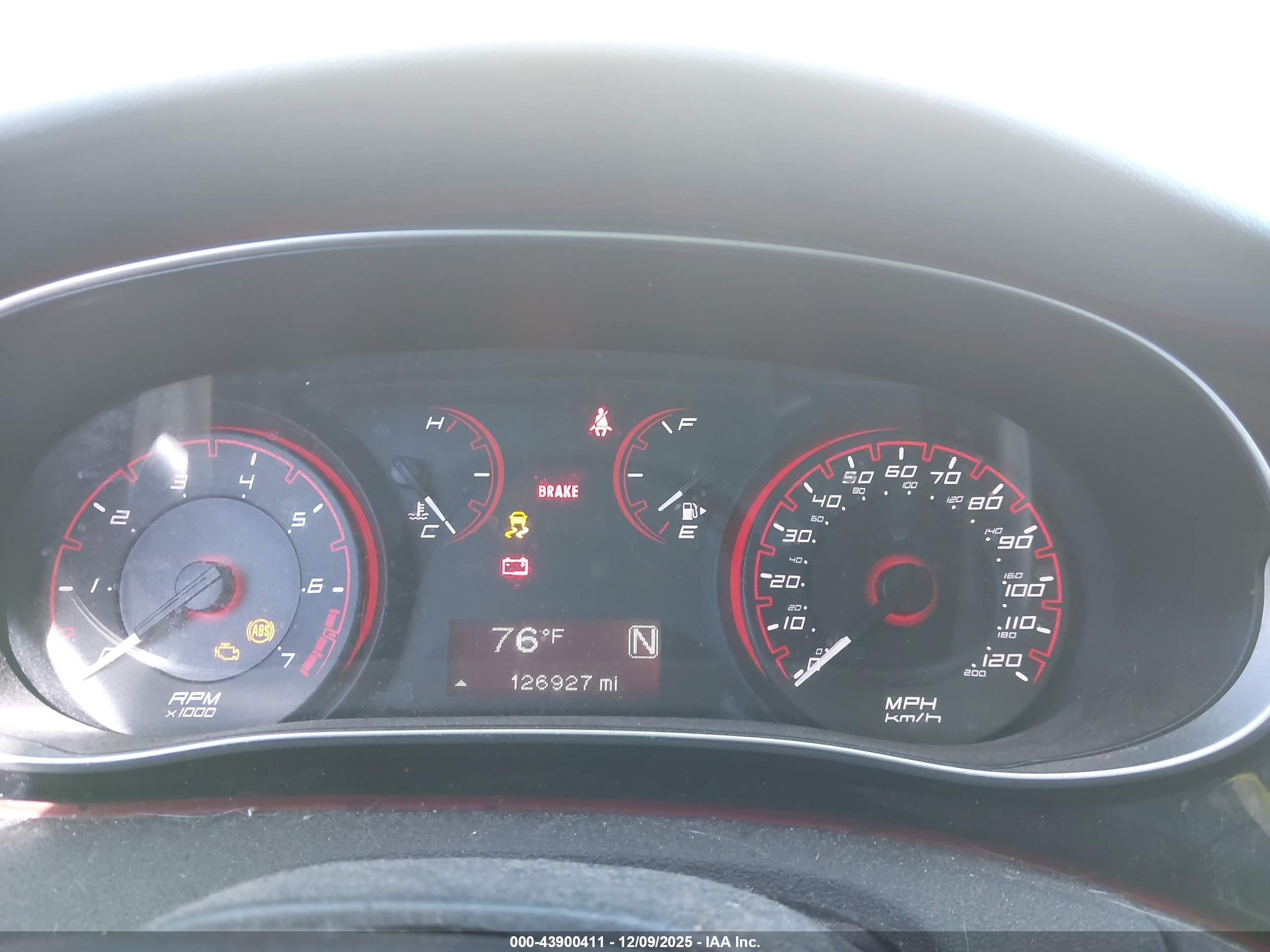 DODGE DART image 7