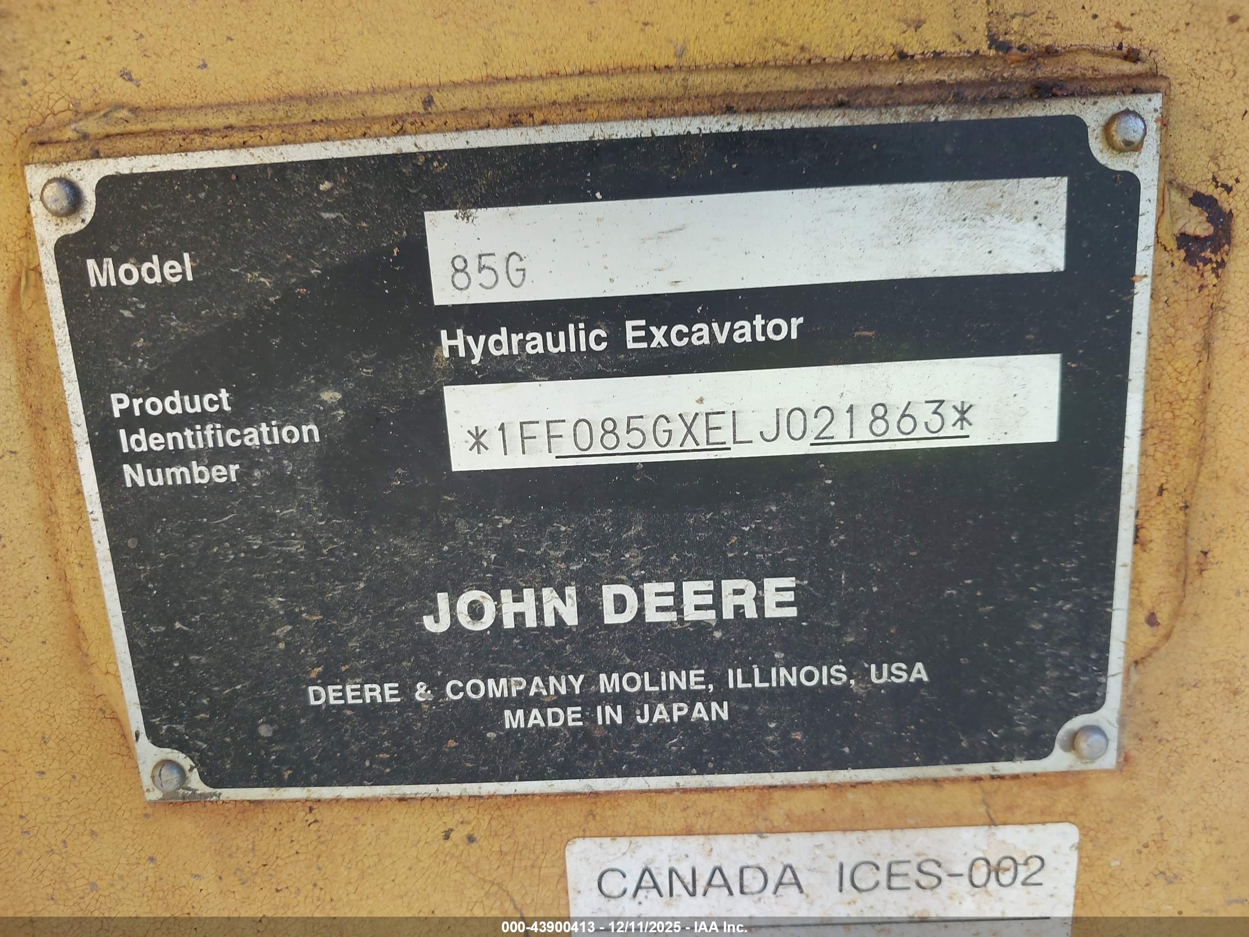 JOHN DEERE image 9