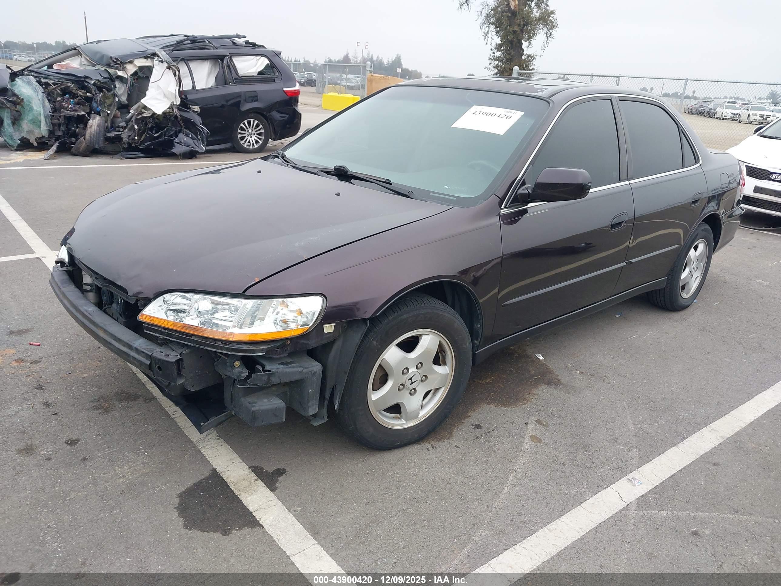HONDA ACCORD image 2