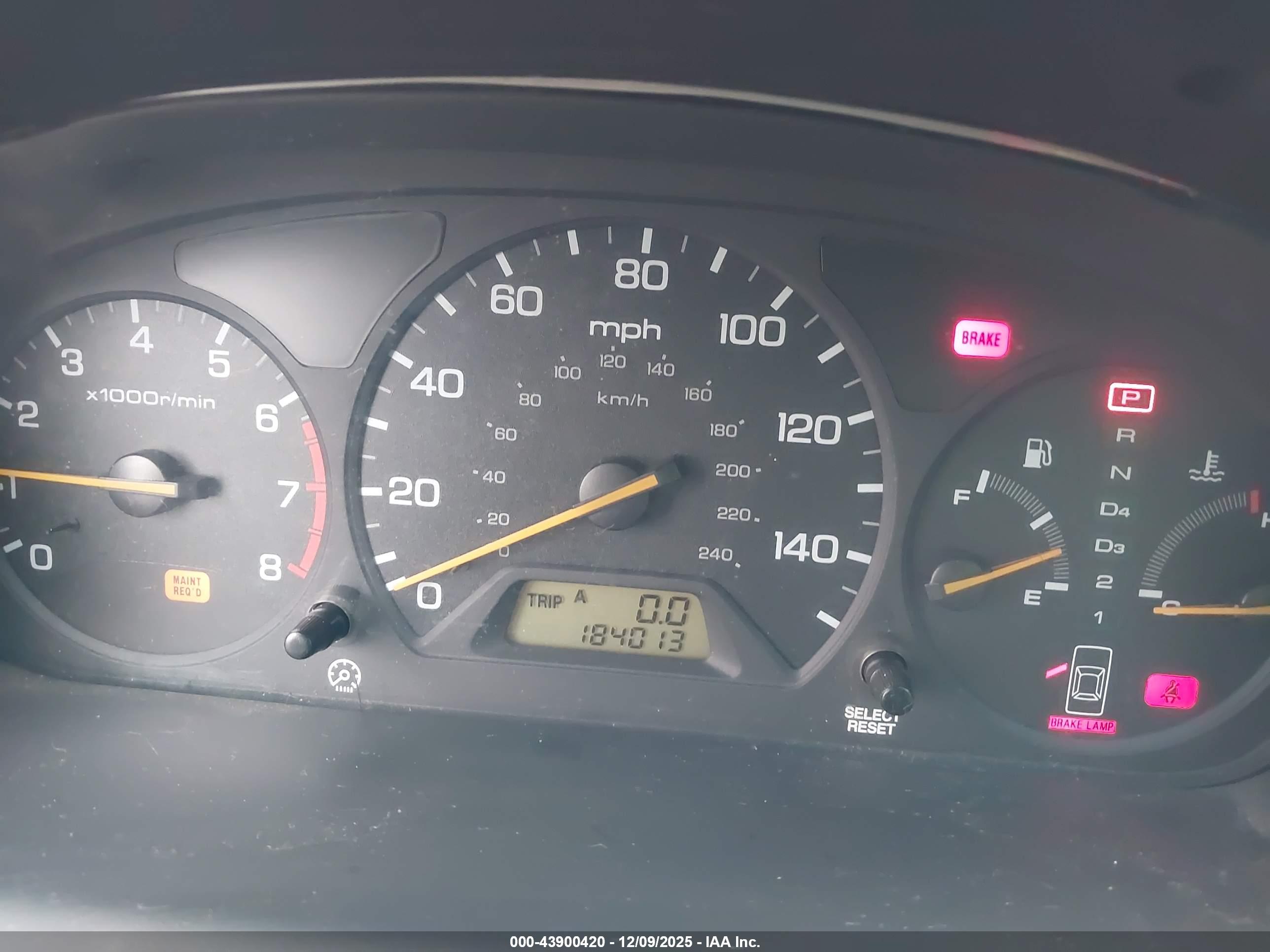 HONDA ACCORD image 7