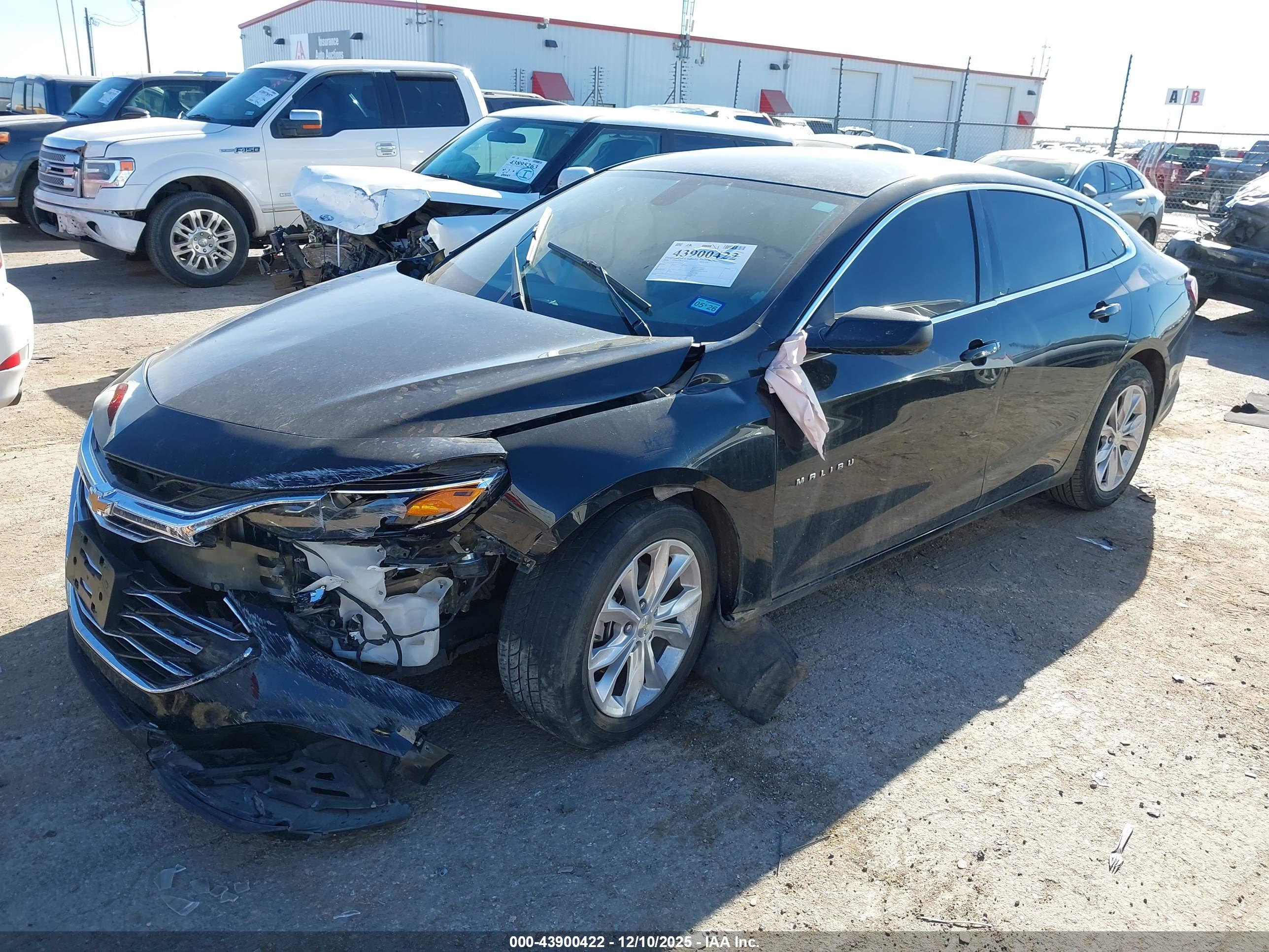 CHEVROLET MALIBU image 2