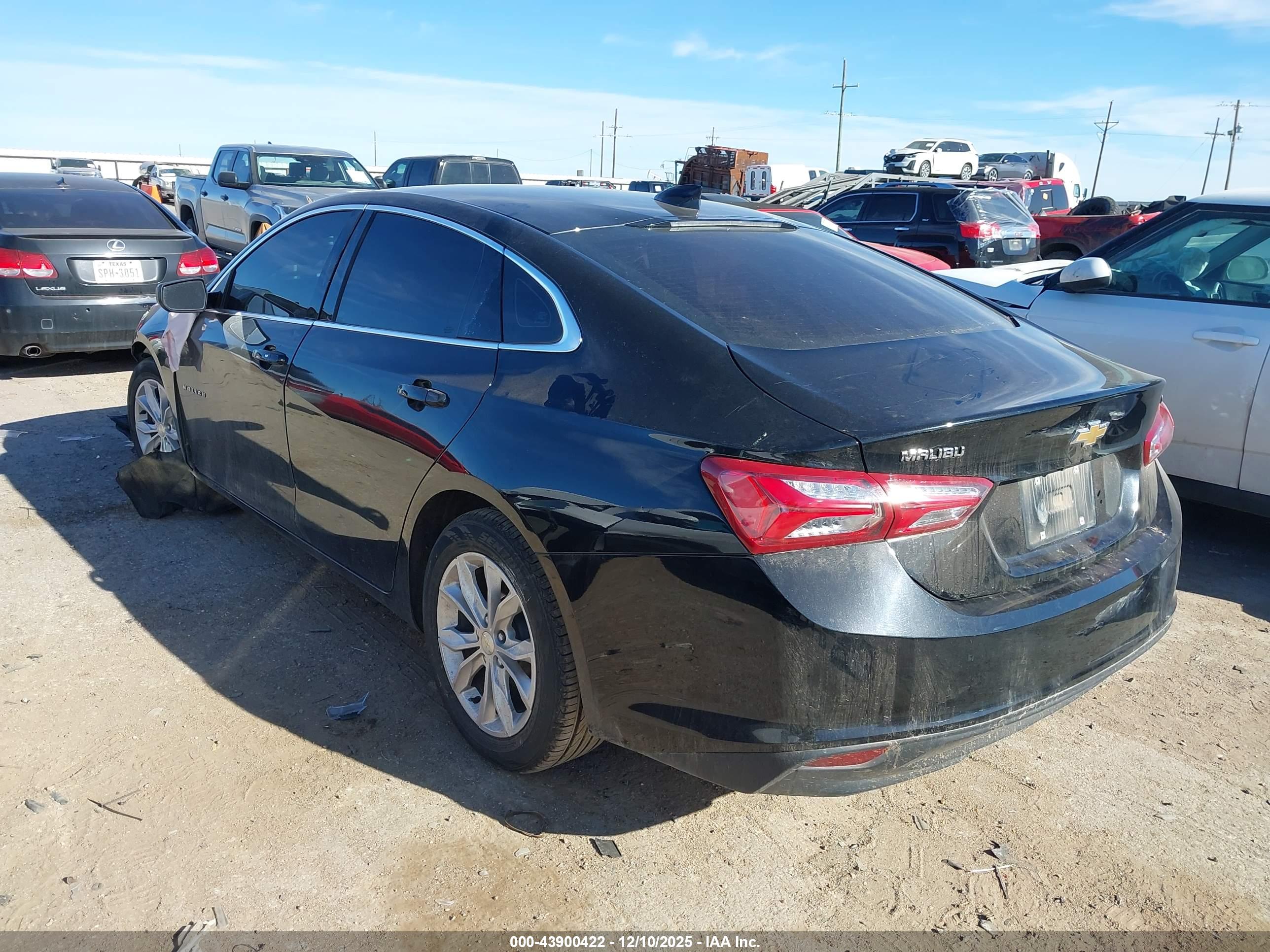 CHEVROLET MALIBU image 3