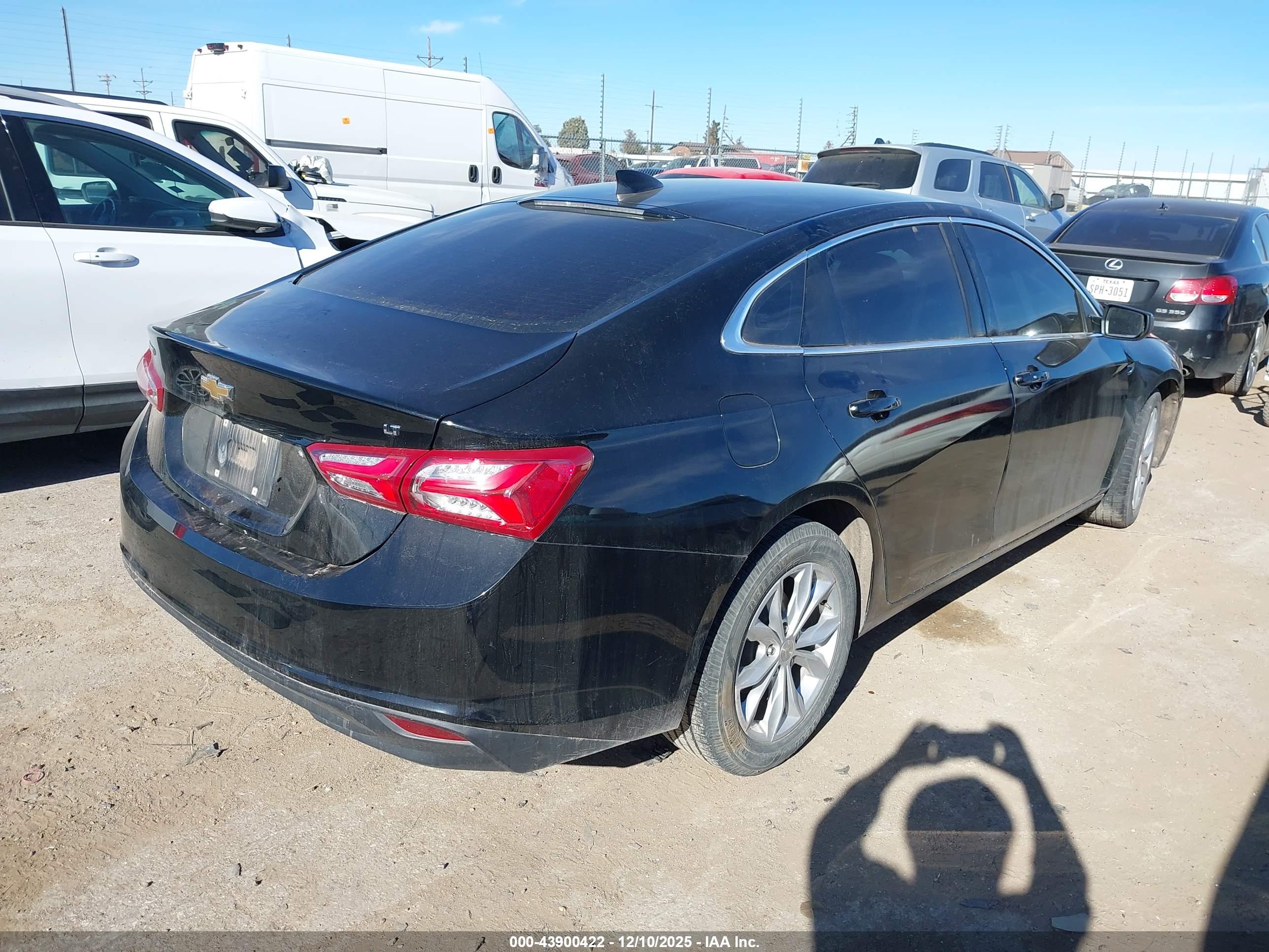 CHEVROLET MALIBU image 4