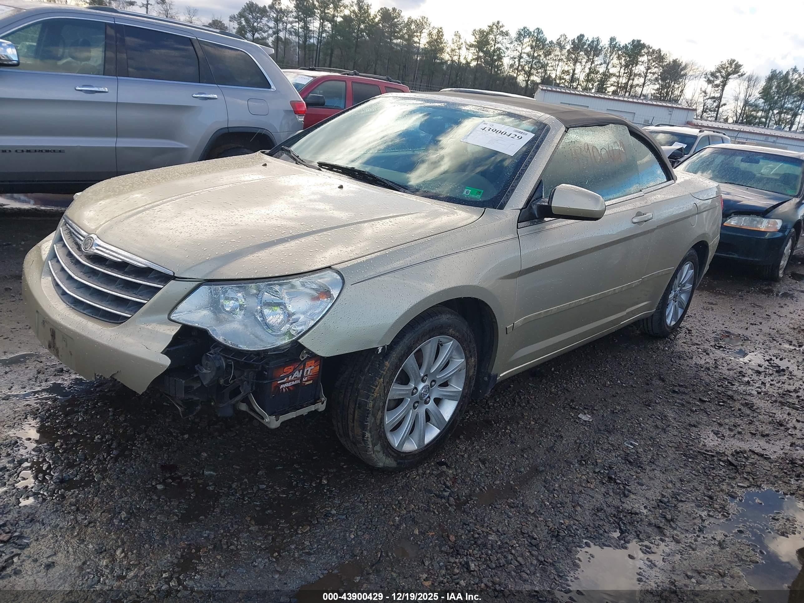 CHRYSLER SEBRING image 2