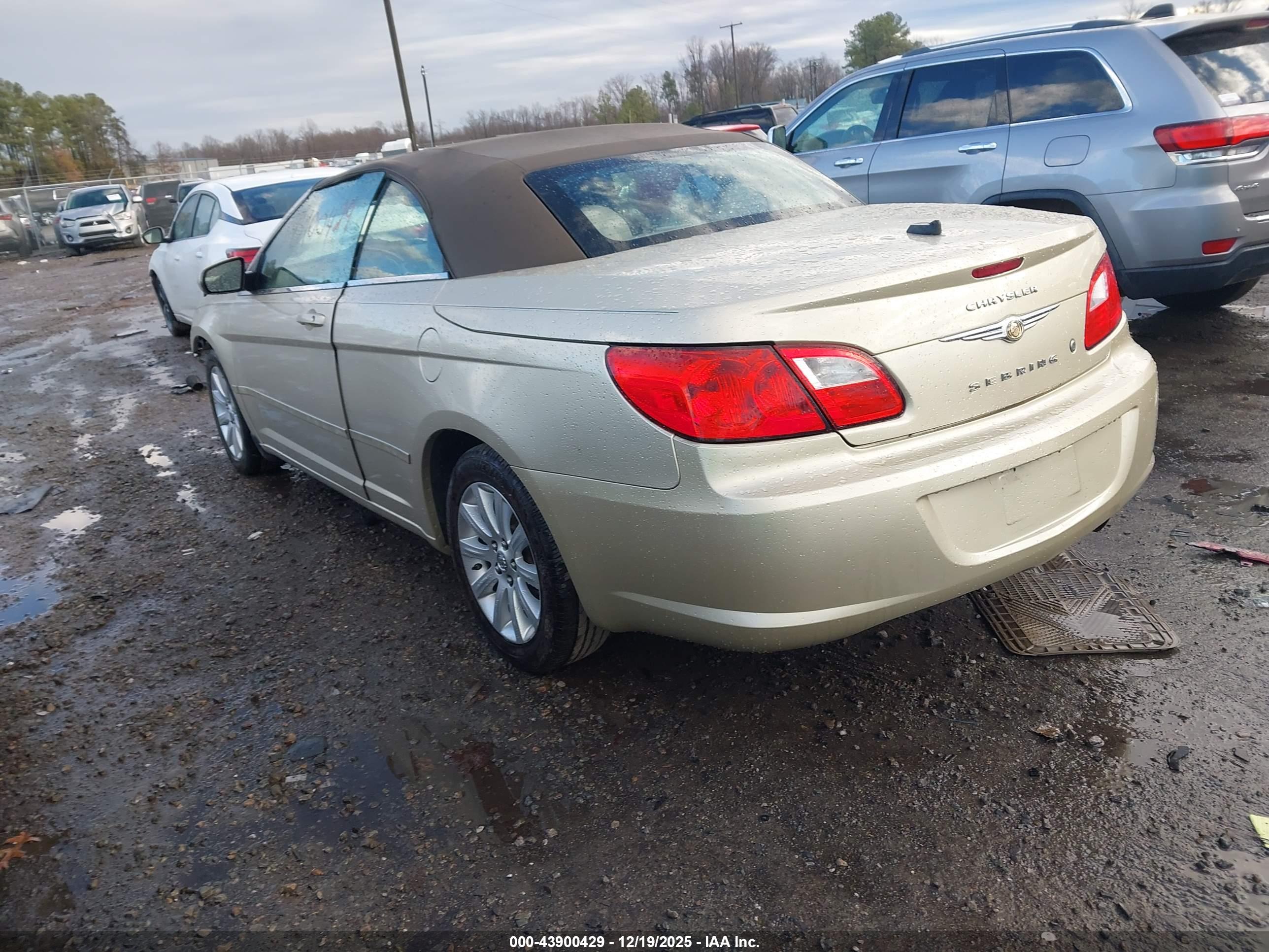 CHRYSLER SEBRING image 3