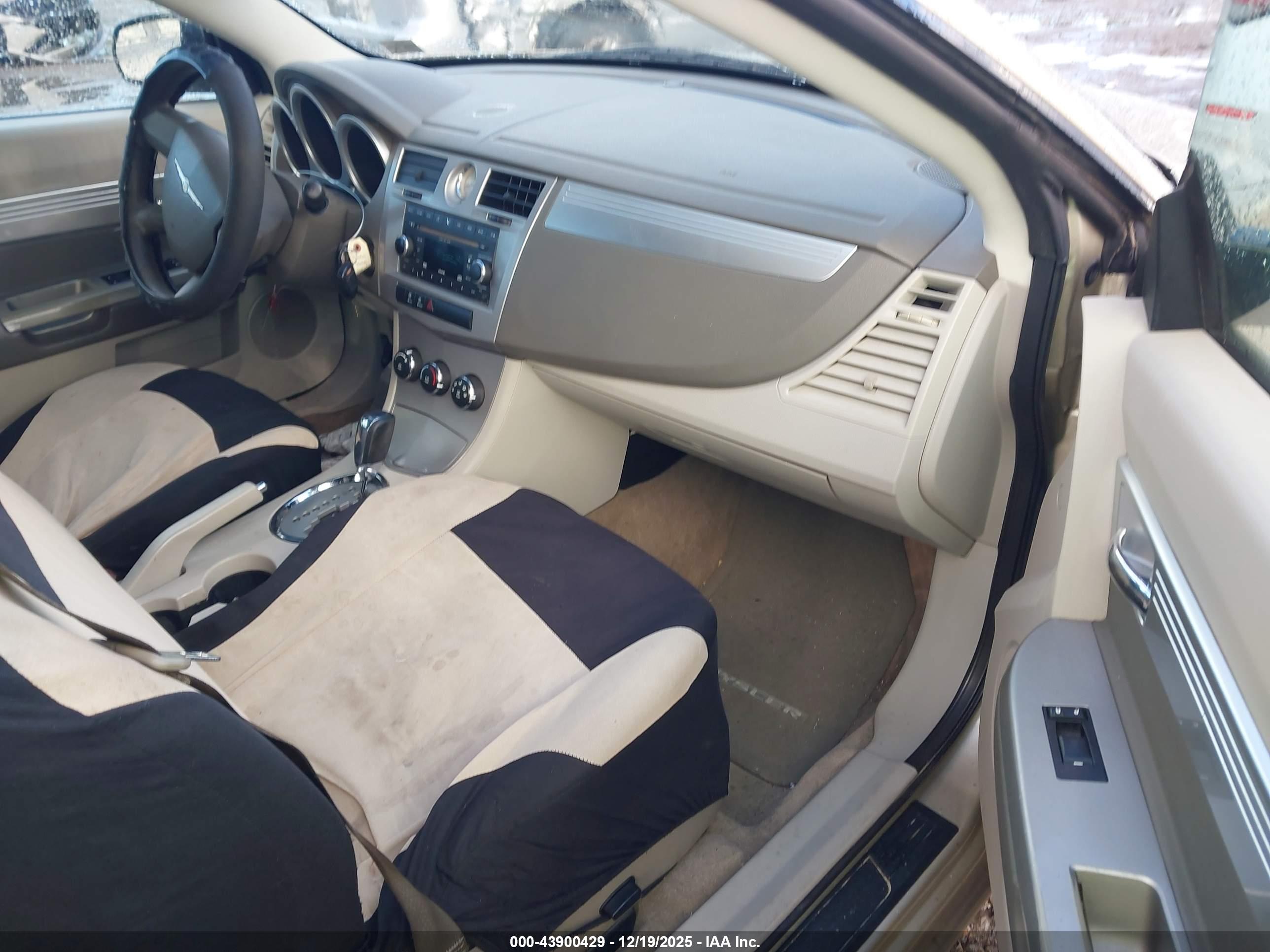 CHRYSLER SEBRING image 5