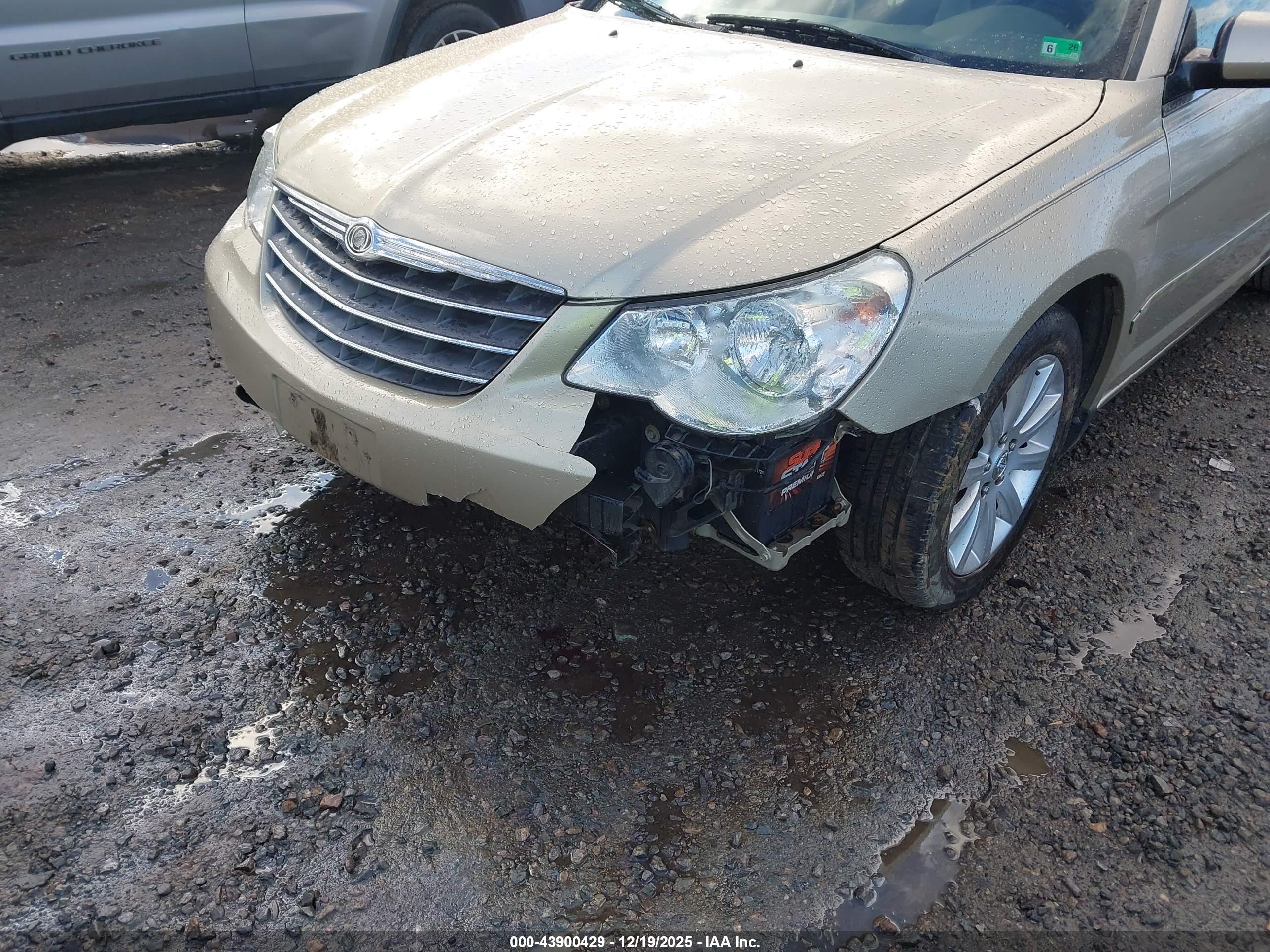 CHRYSLER SEBRING image 6