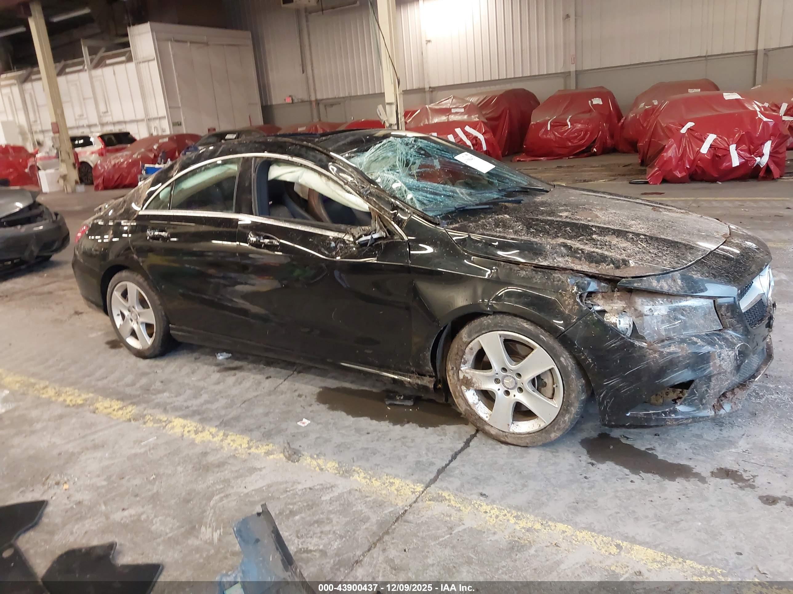 MERCEDES-BENZ CLA image 6