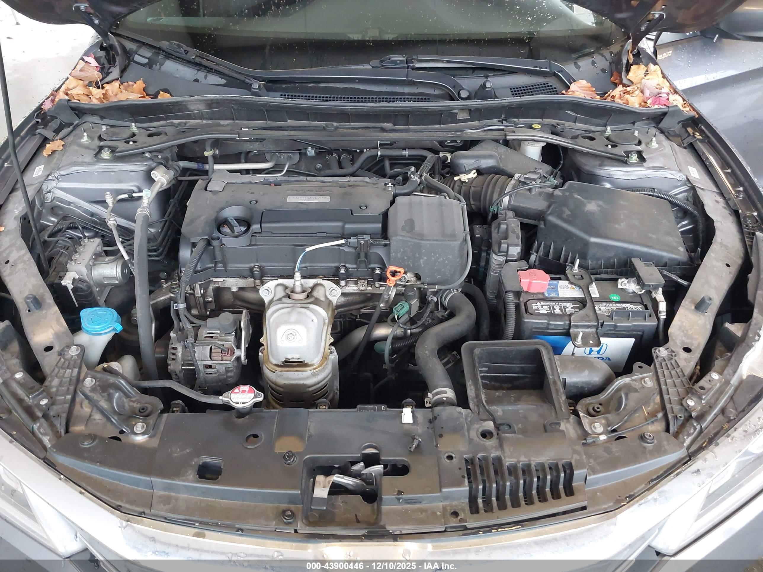 HONDA ACCORD image 10