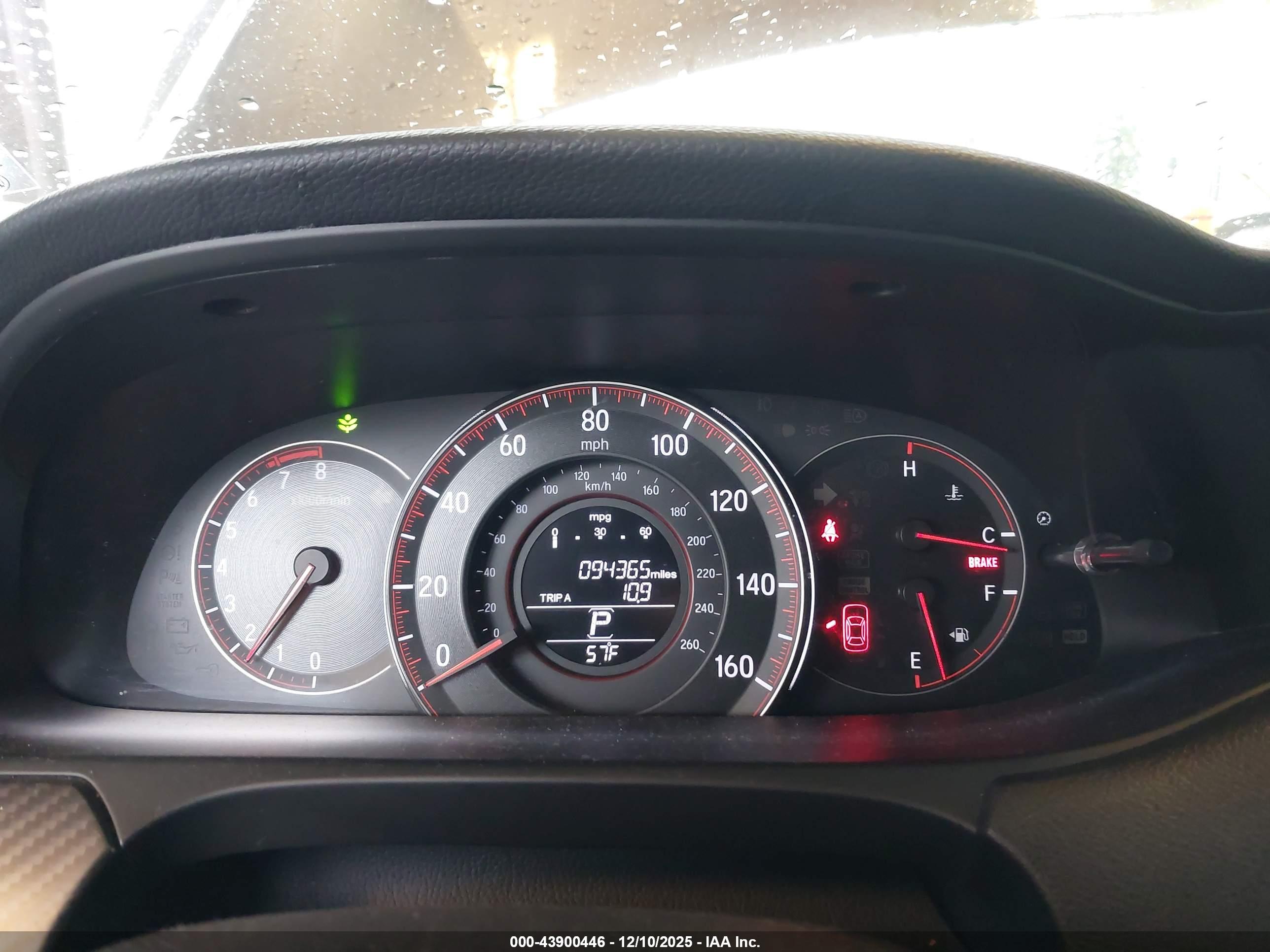 HONDA ACCORD image 7