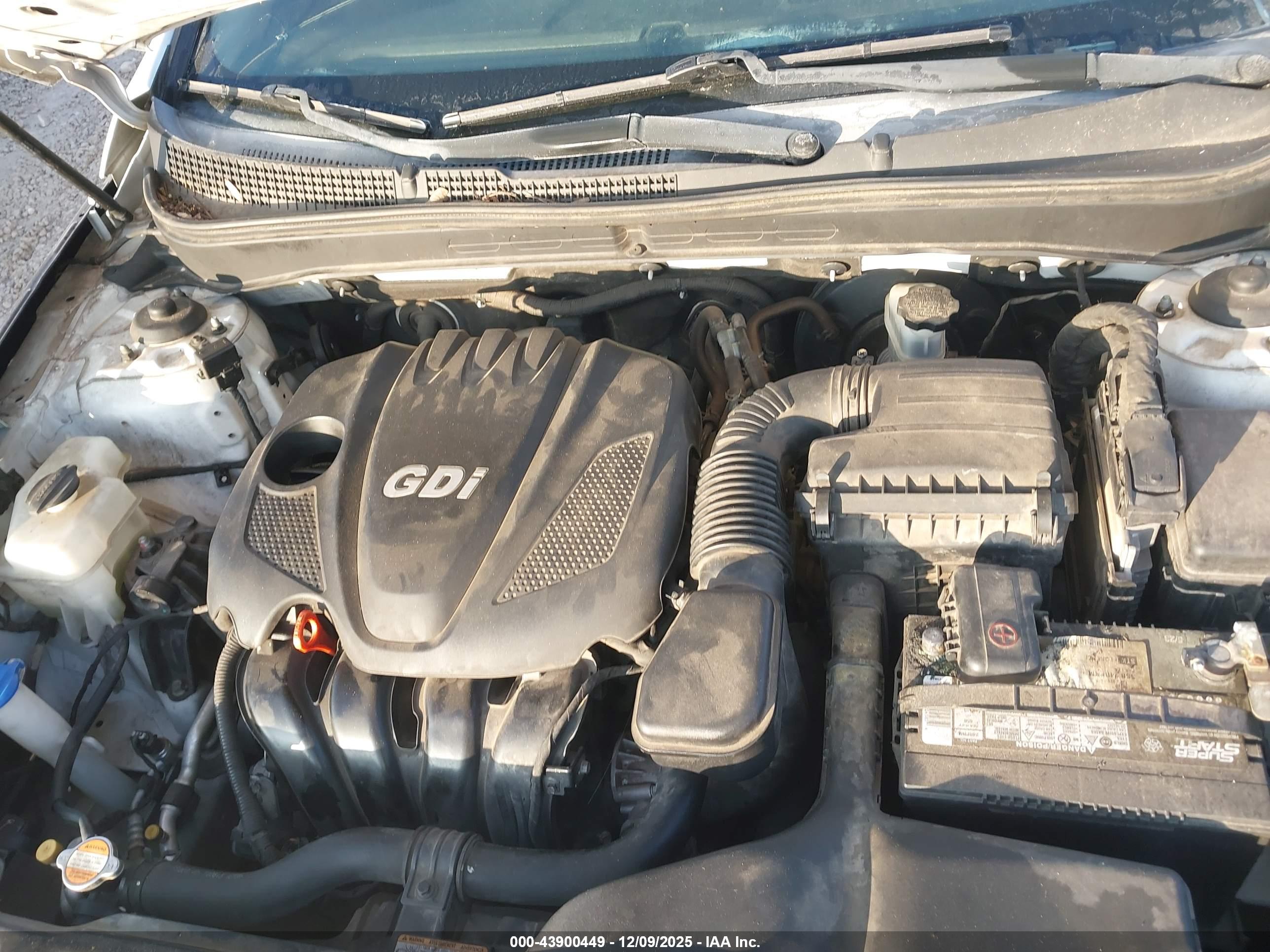 HYUNDAI SONATA image 10
