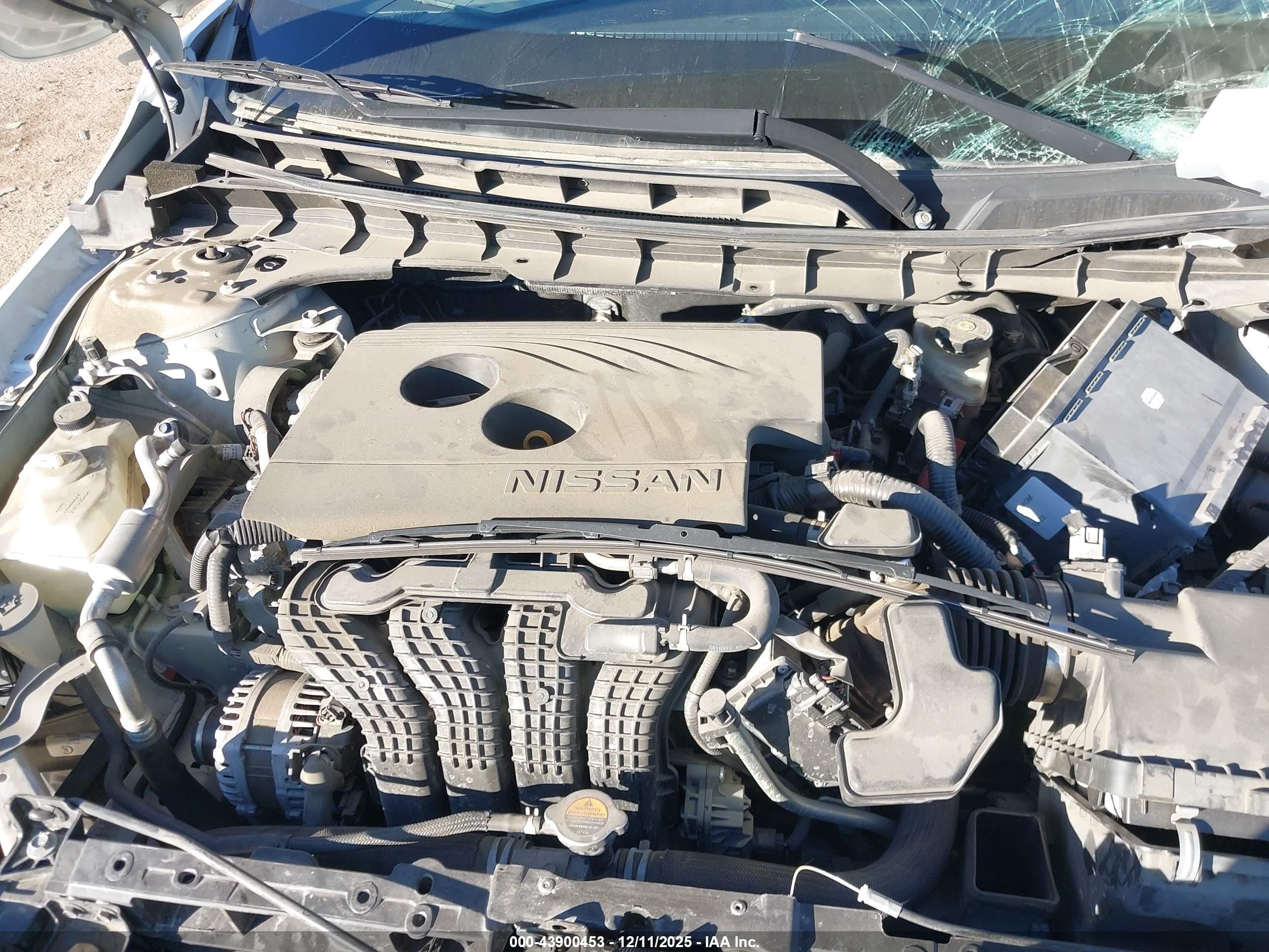 NISSAN ALTIMA image 10