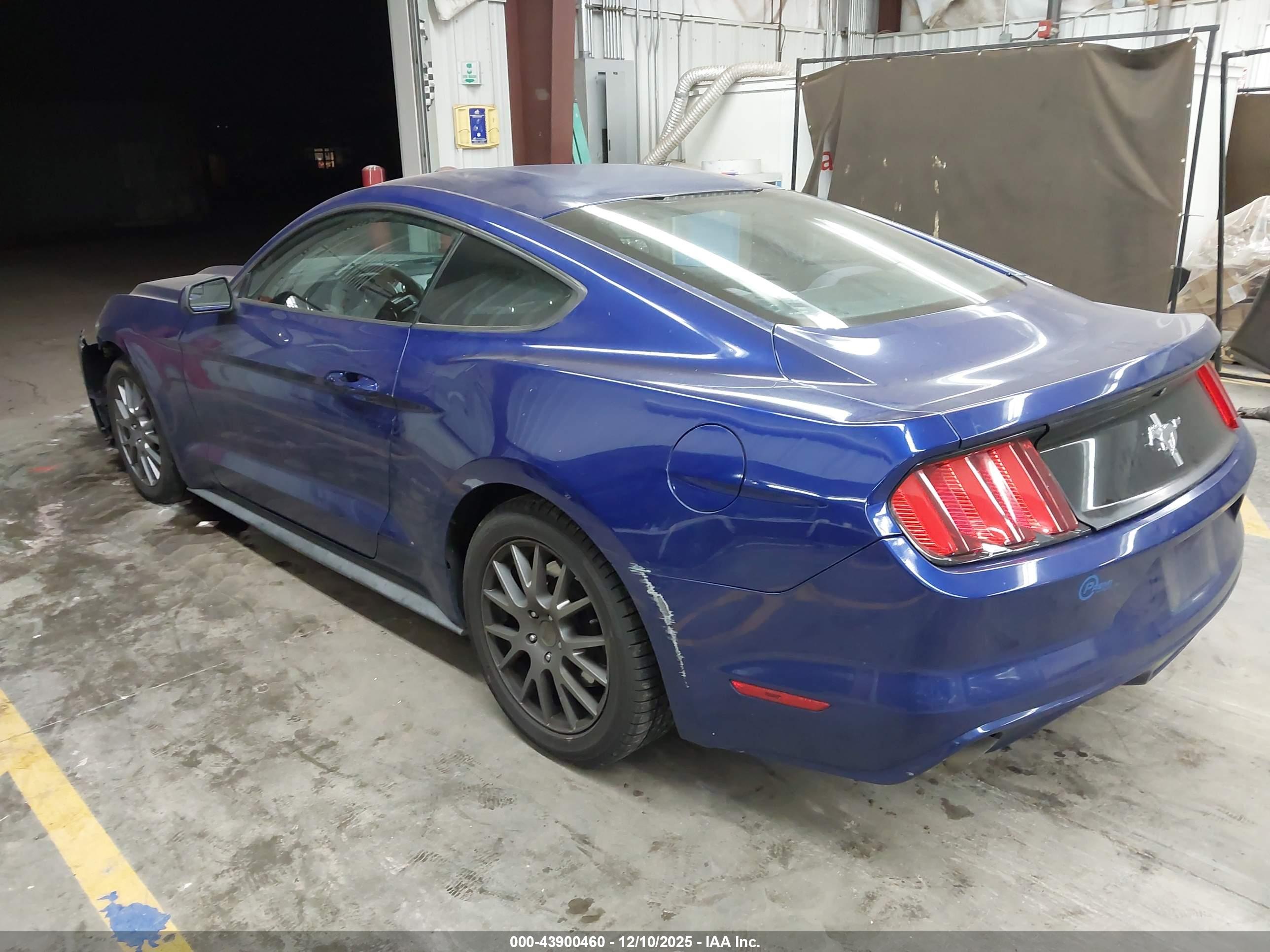 FORD MUSTANG image 3