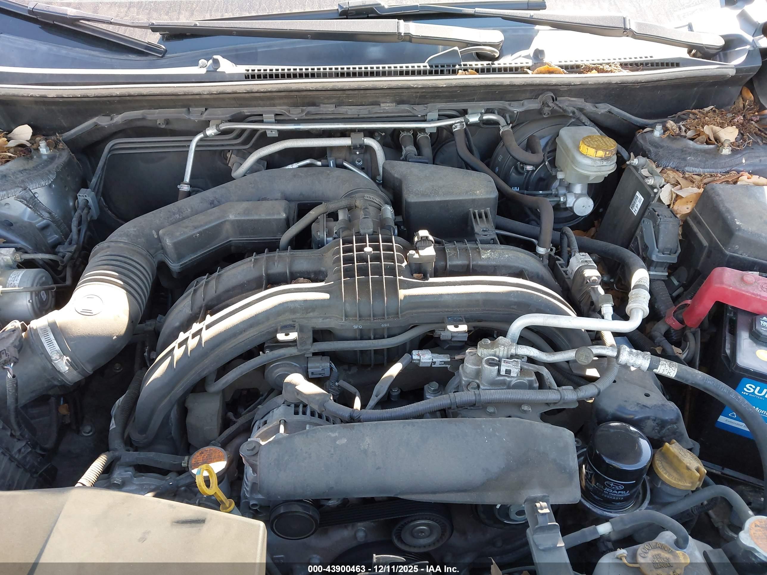 SUBARU CROSSTREK image 10
