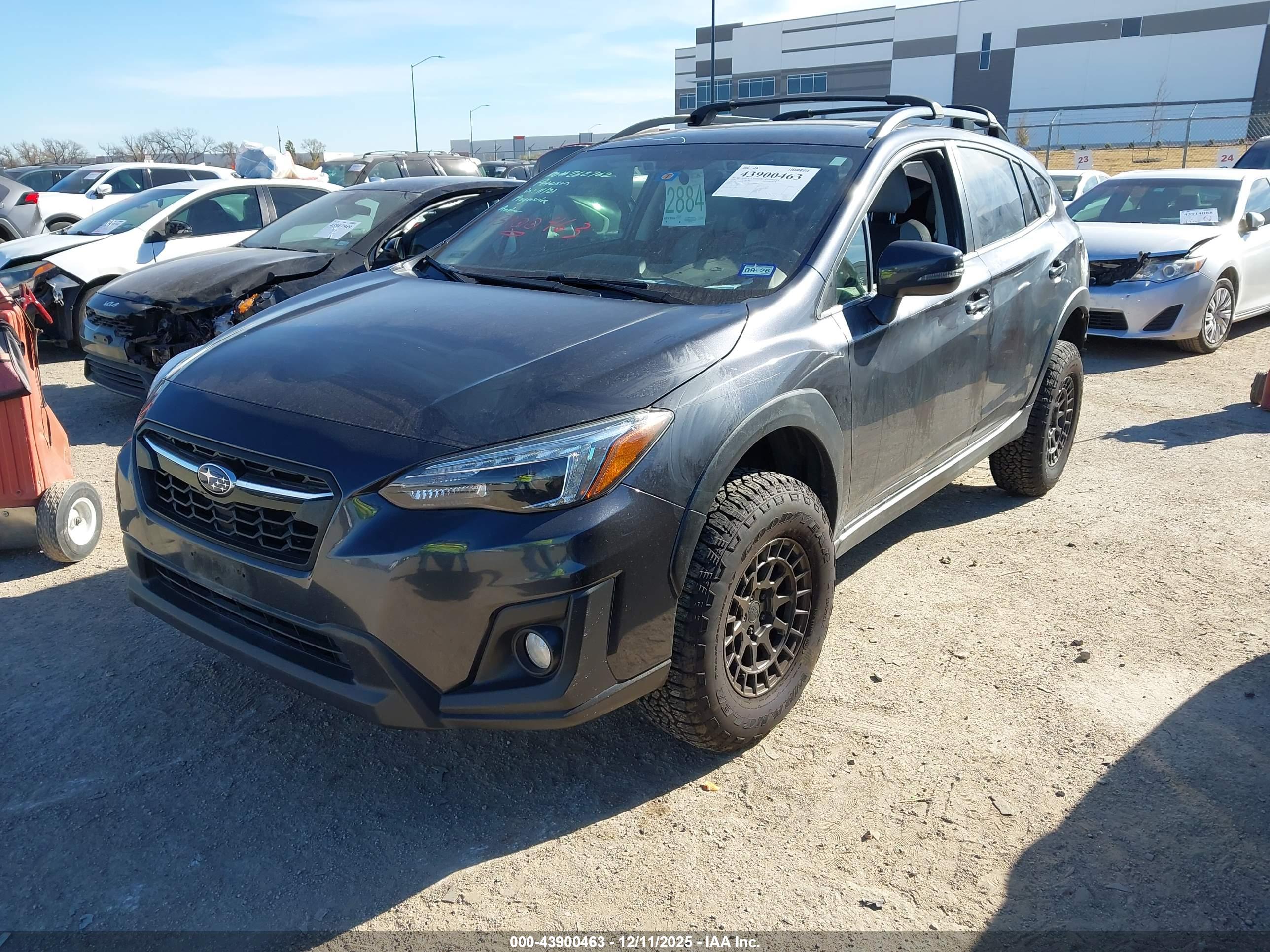 SUBARU CROSSTREK image 2