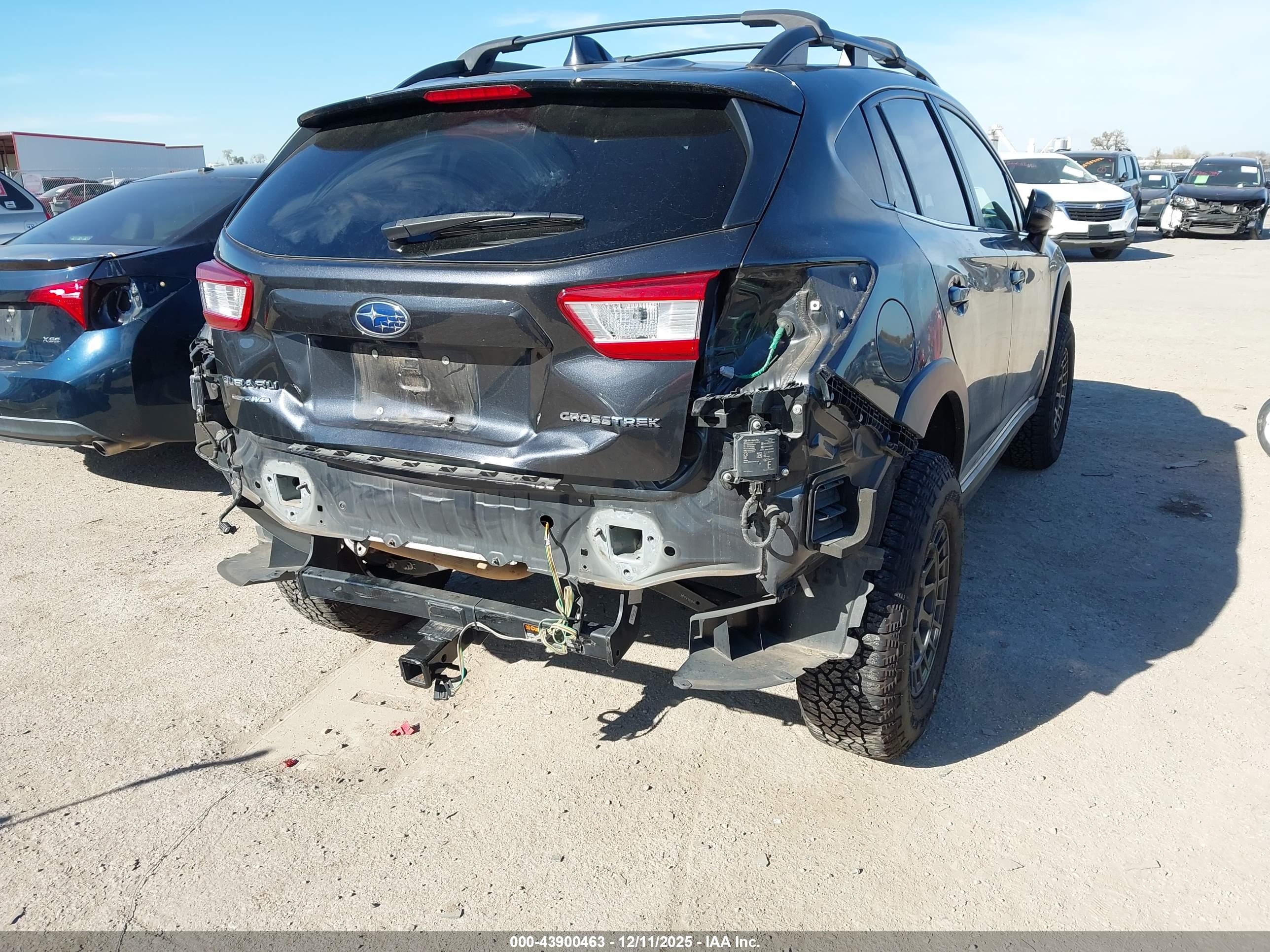 SUBARU CROSSTREK image 6