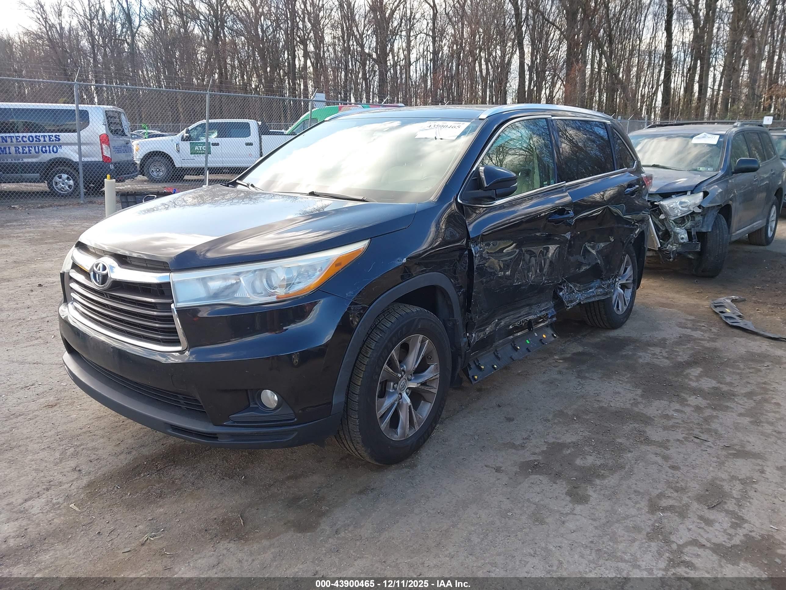 TOYOTA HIGHLANDER image 2