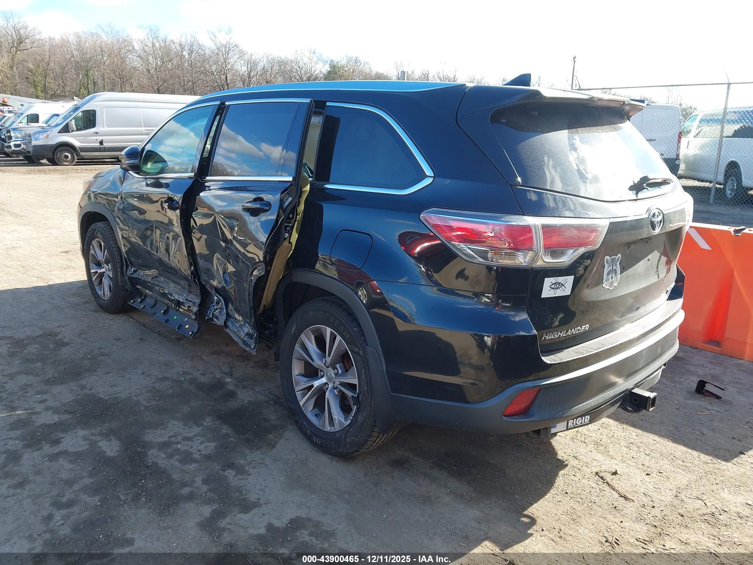 TOYOTA HIGHLANDER image 3