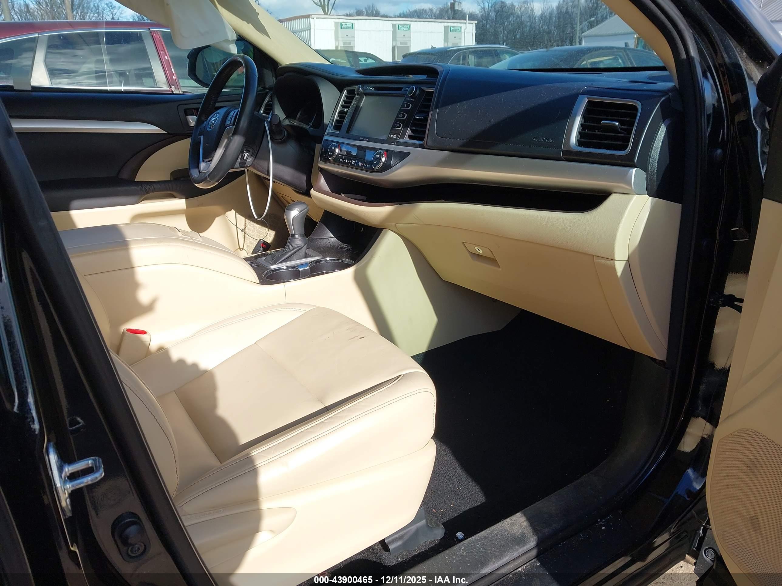 TOYOTA HIGHLANDER image 5