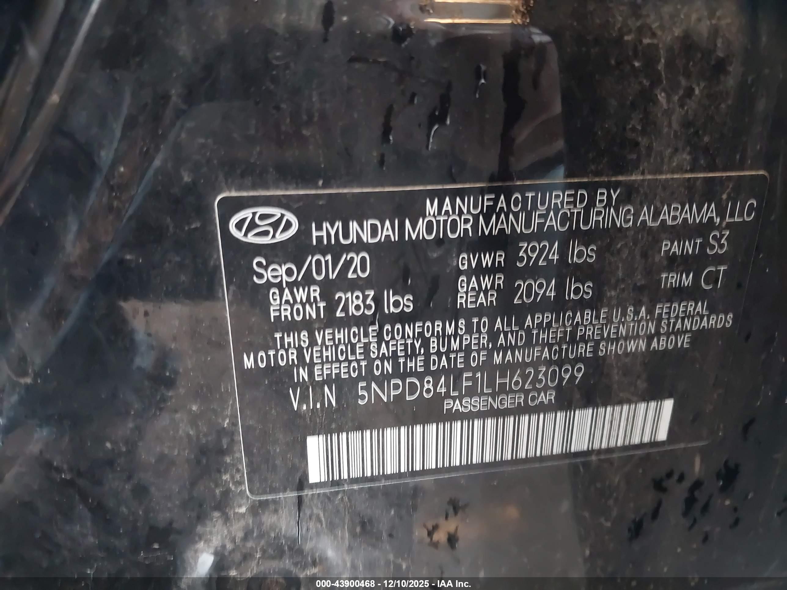 HYUNDAI ELANTRA image 9