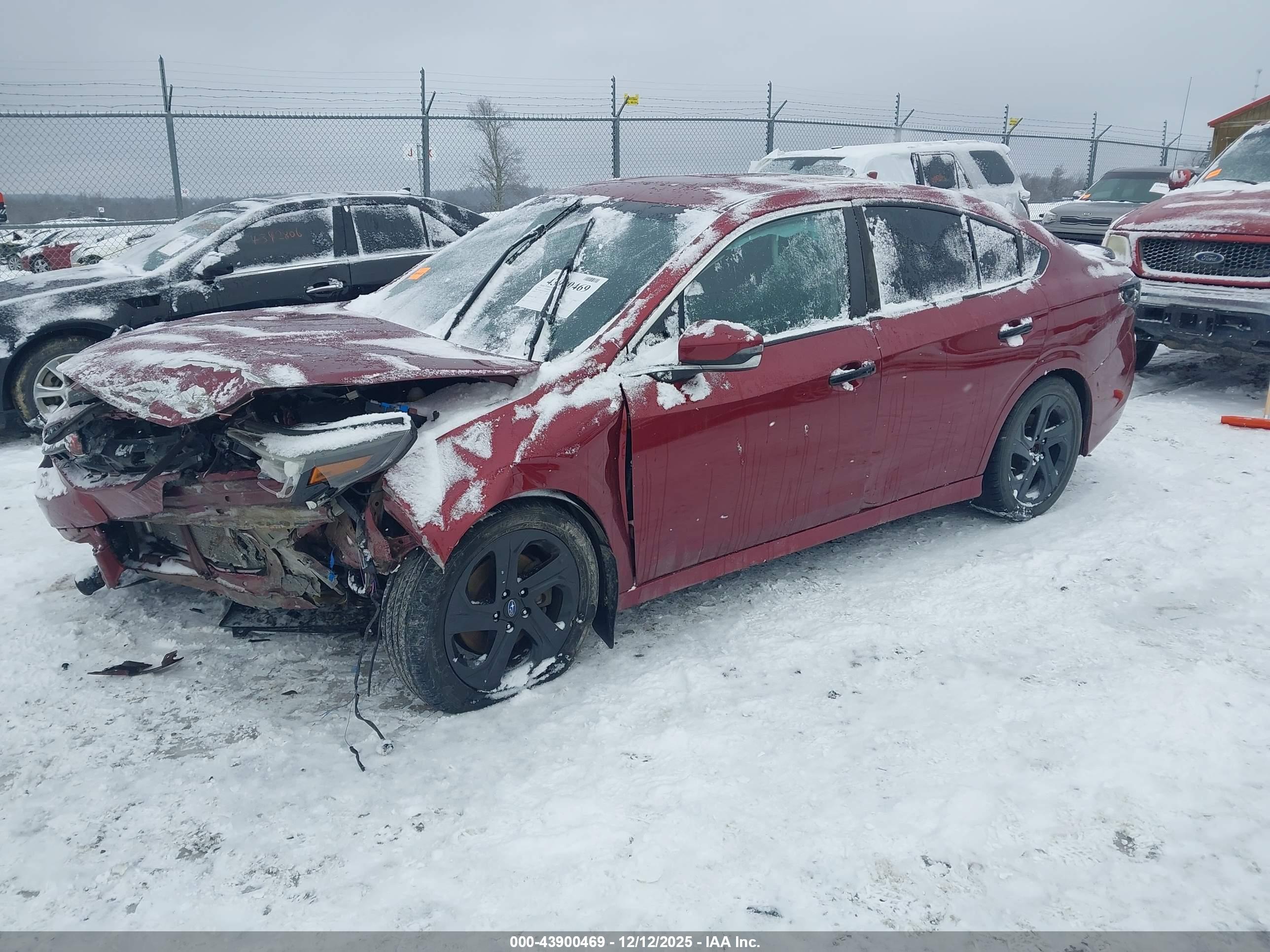SUBARU LEGACY image 2
